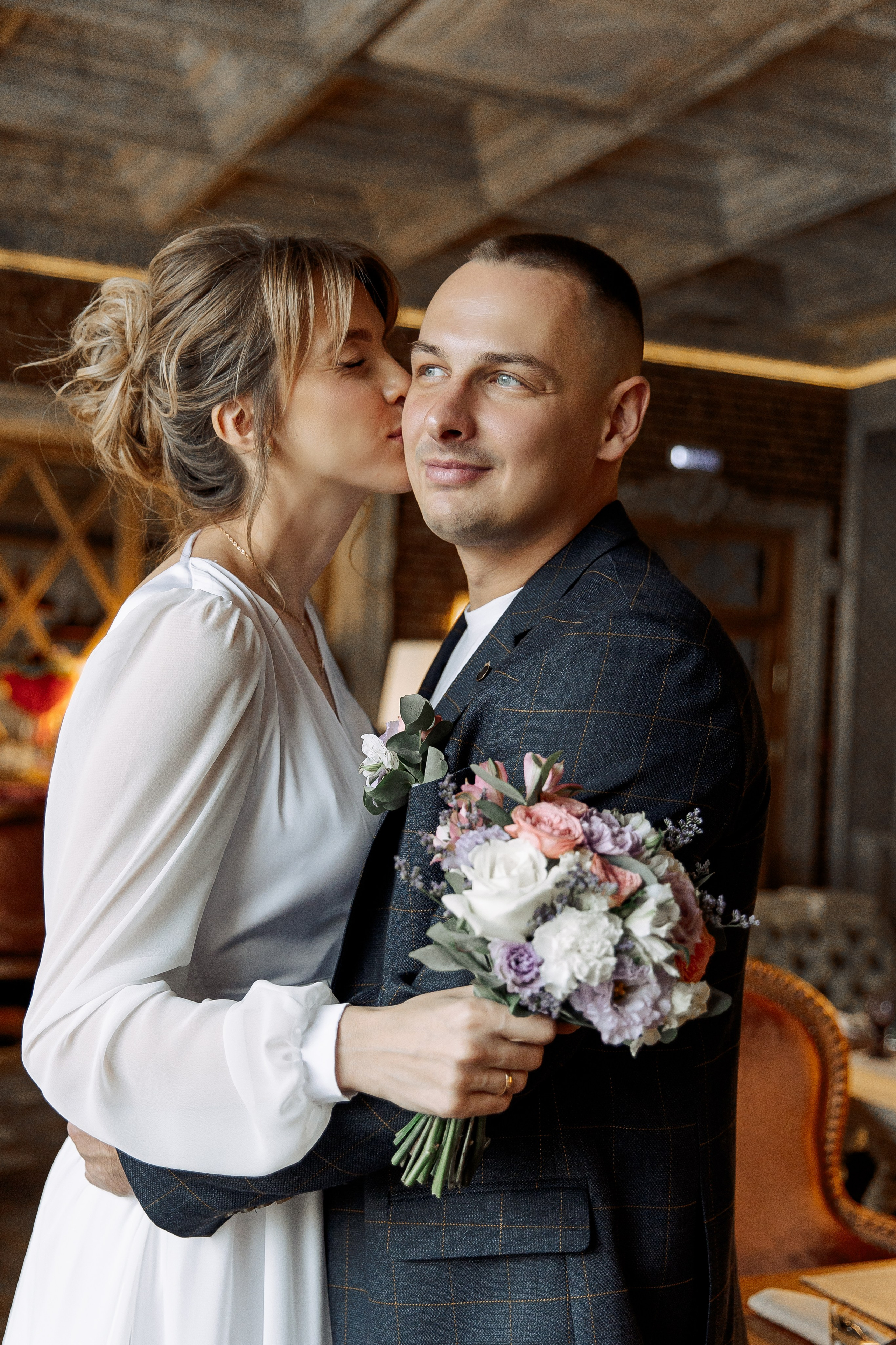 Дмитрий и Наталья. Свадебный и семейный фотограф в Челябинске Юлия Ишимова