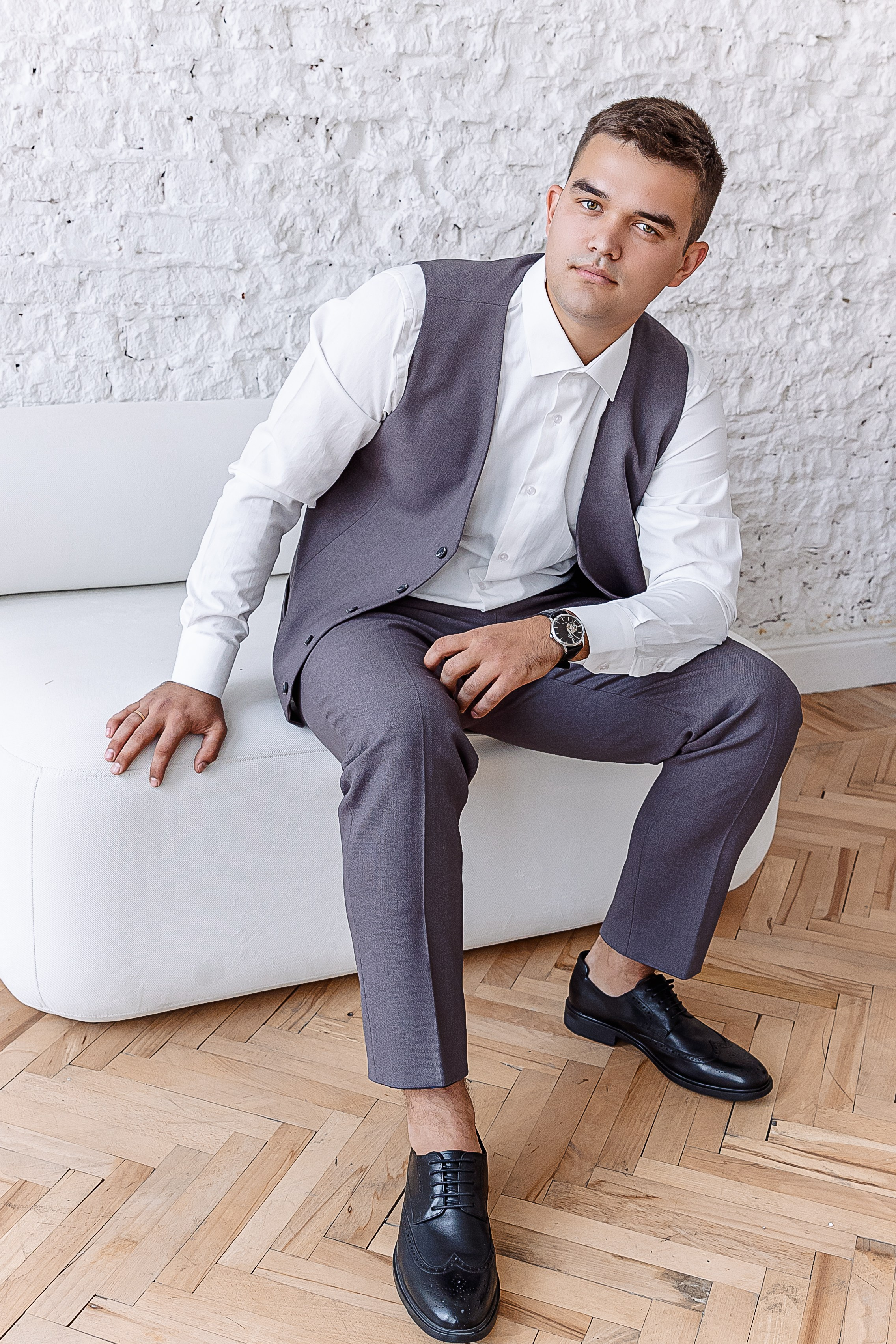 Любовь и Евгений. Свадебный и семейный фотограф в Челябинске Юлия Ишимова