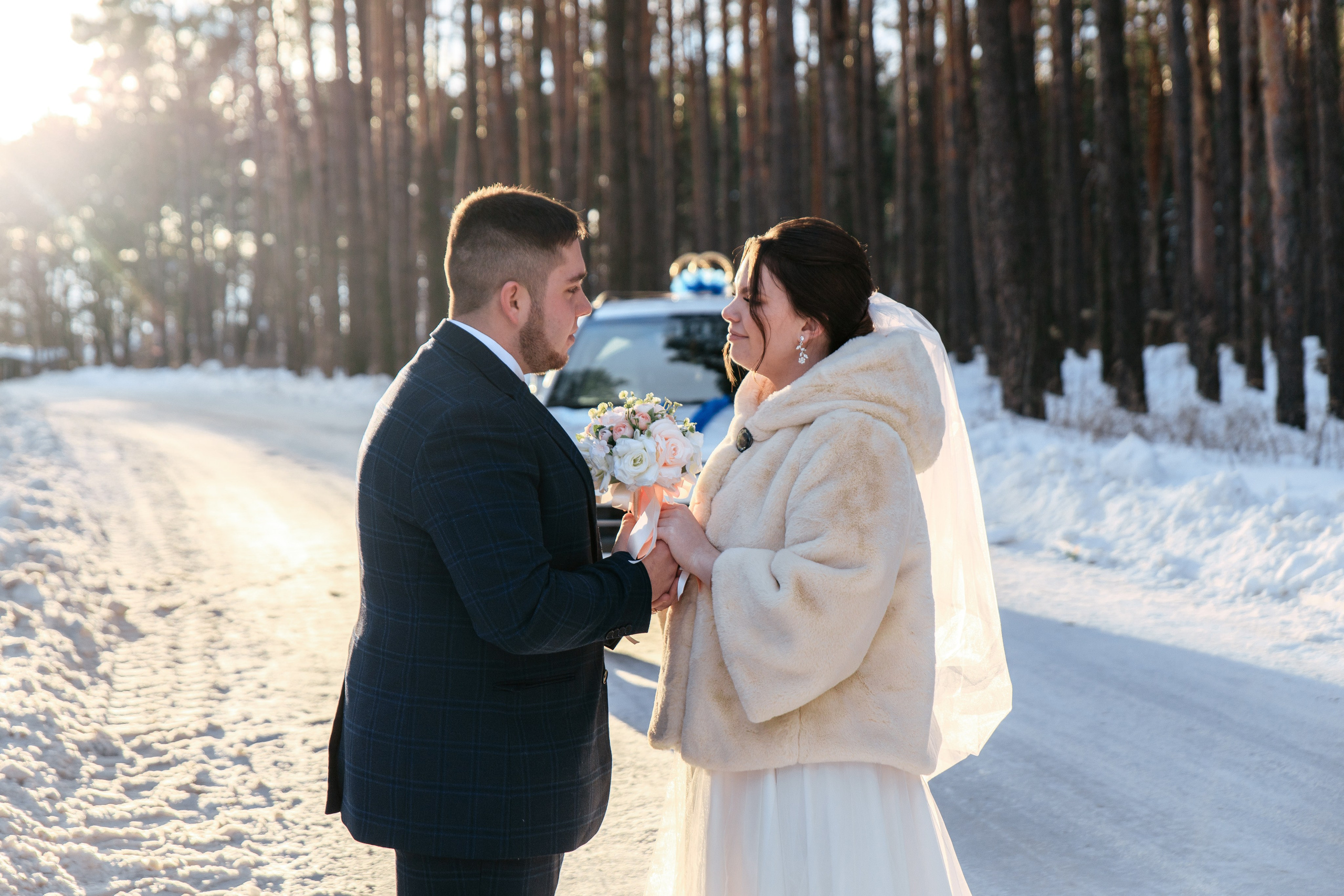 ПОЛИНА И ДМИТРИЙ. Свадебный и семейный фотограф в Курске и Курчатове