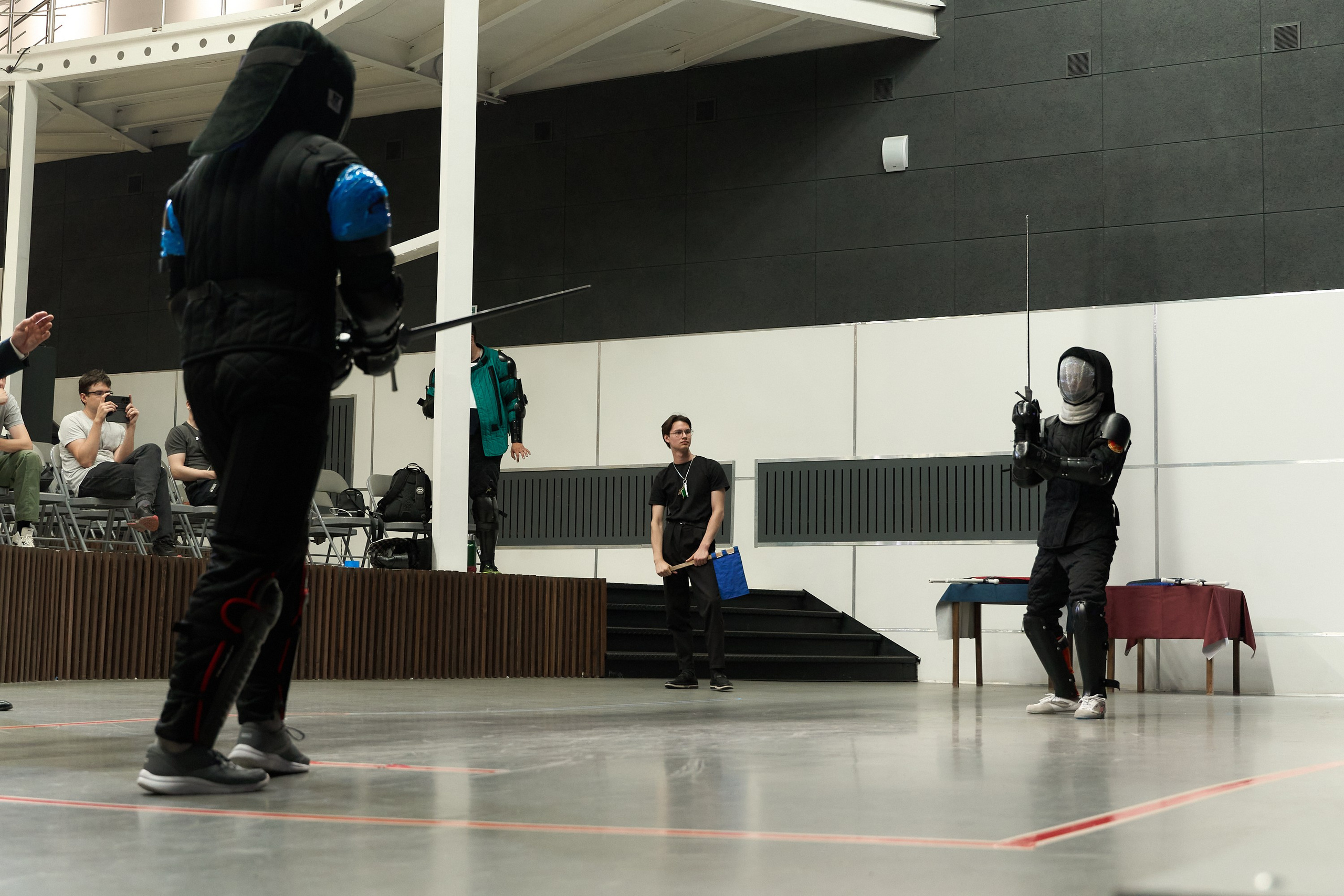 Фехтование Львы Енисея. Александр Сазонов Красноярск