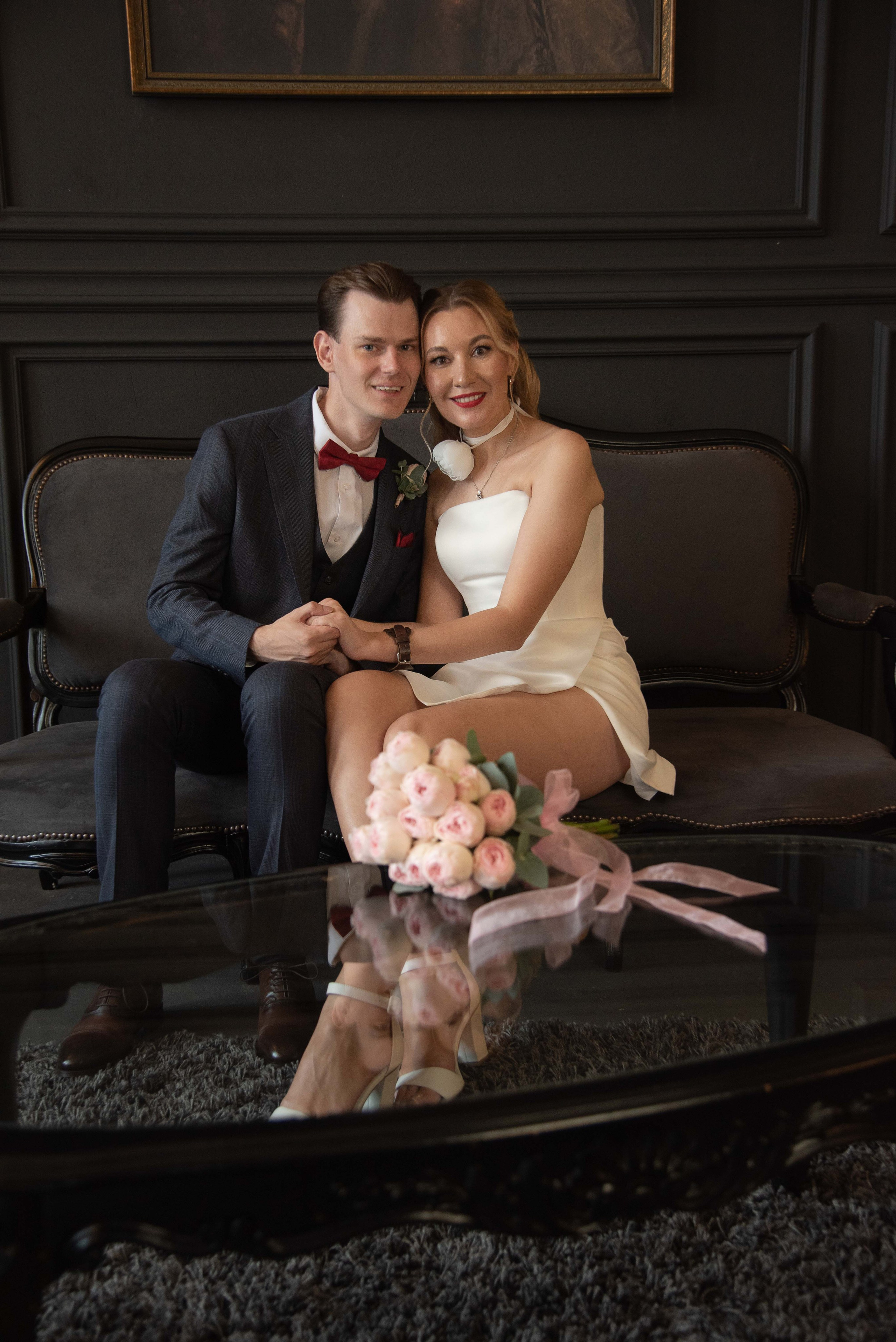 Марина и Сергей. Свадебный и семейный фотограф Ольга Астрейко