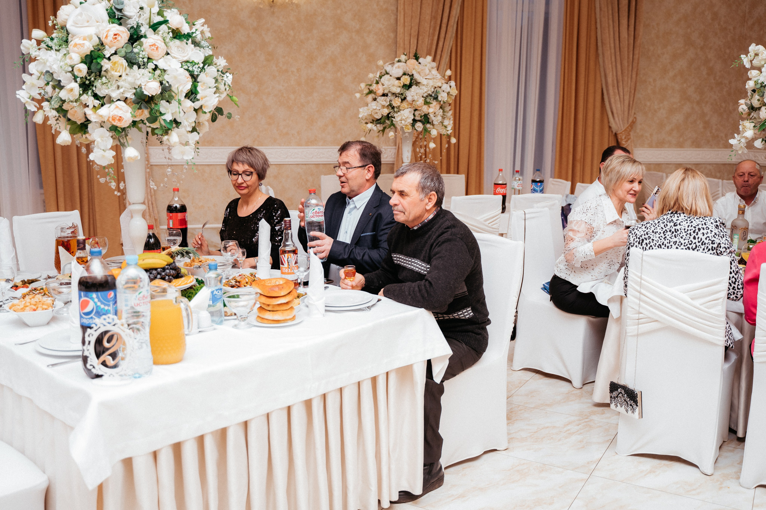 Новый год (РЭС). Свадебный фотограф в Симферополе