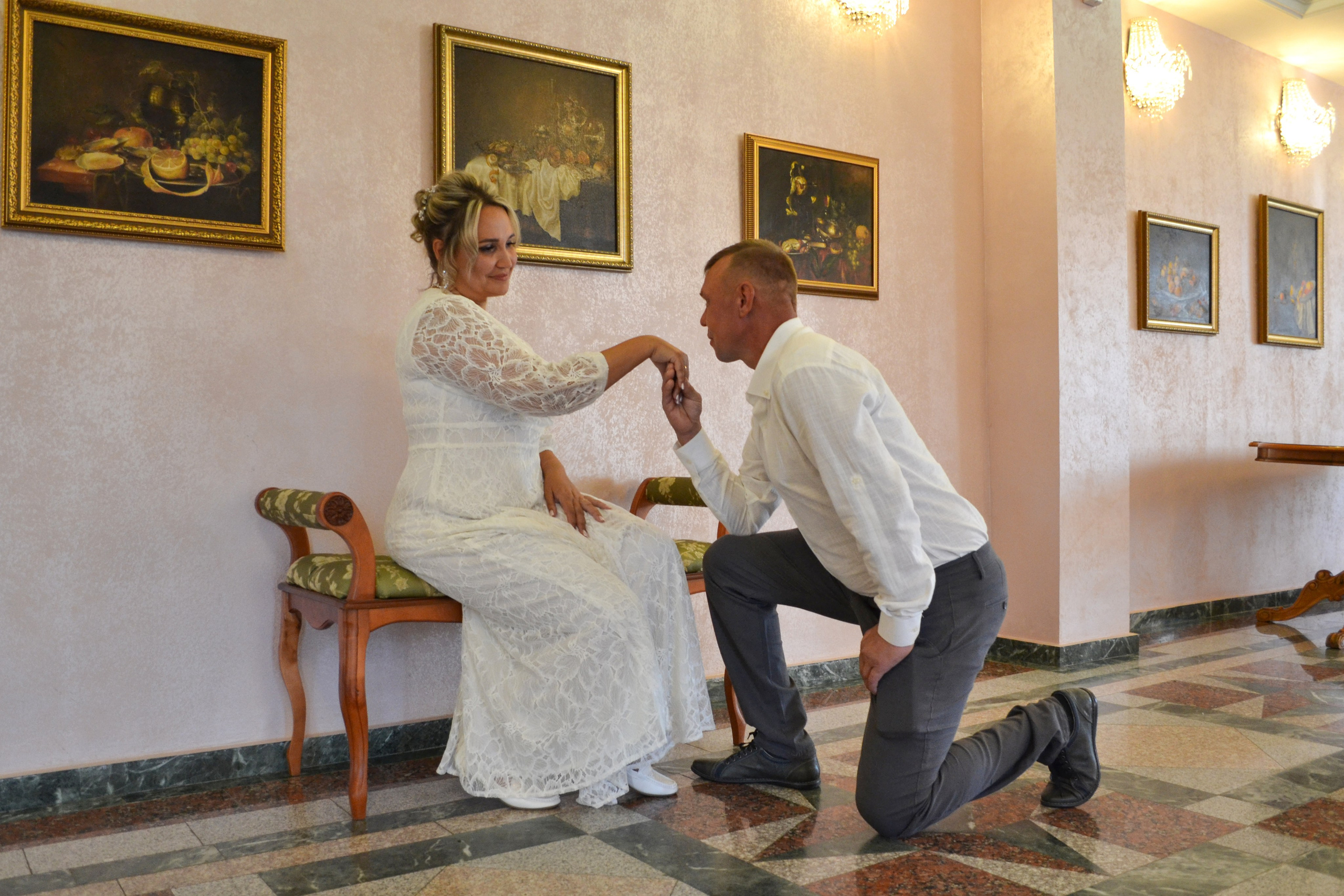 Таня и Рома. Семейный и свадебный фотограф в Йошкар-Оле Виктор Крайт