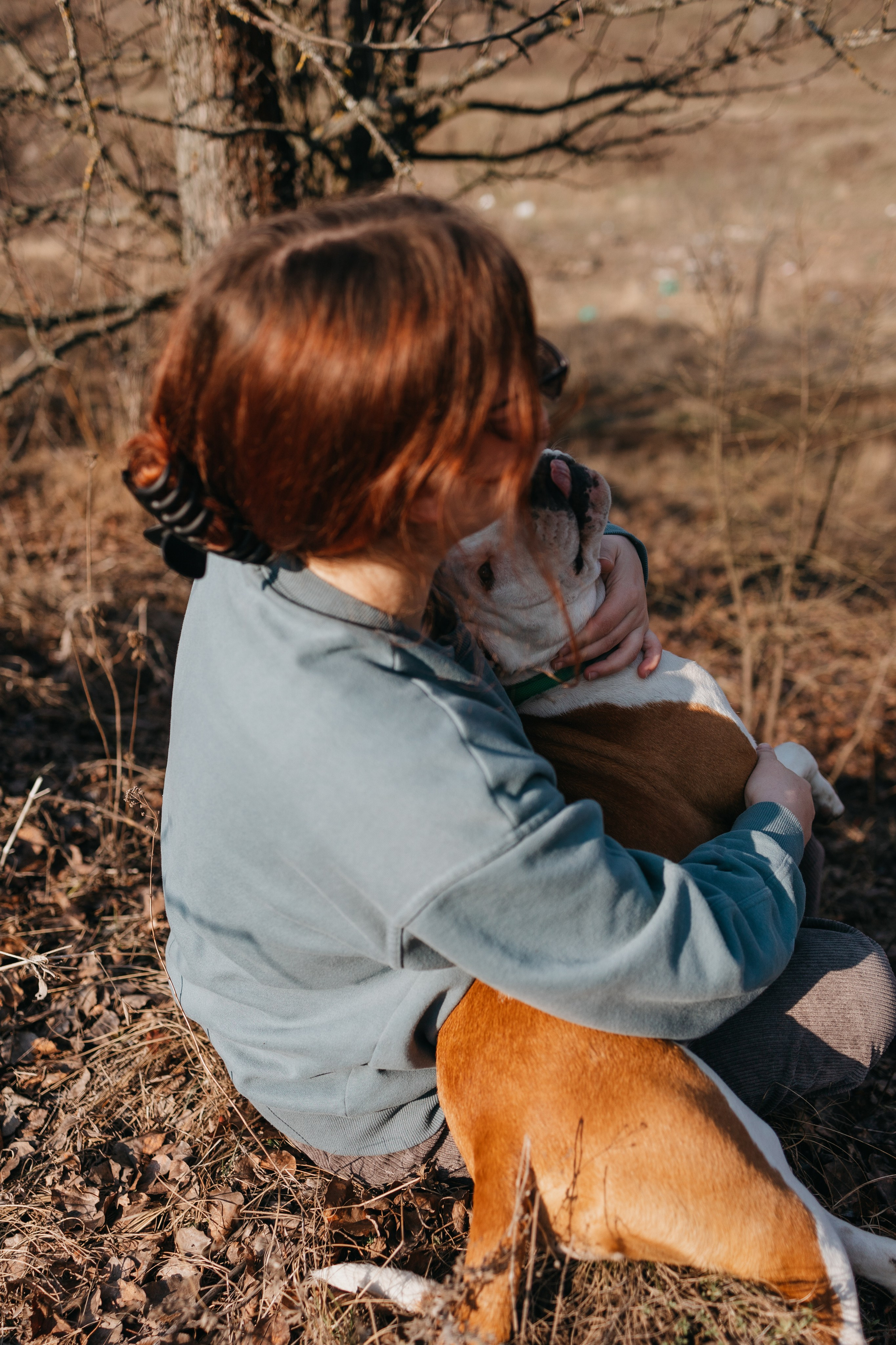 Лера, Ума и Винни. Фотограф — анималист Светлана Кысса|фотограф собак в Краснодаре и Нижнем Новгороде