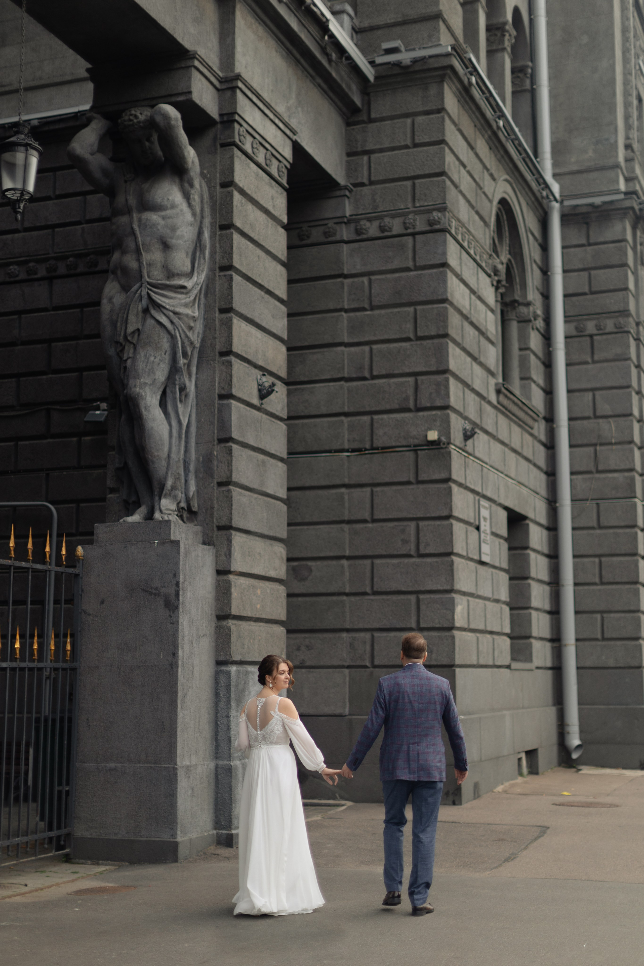 Олег и Анна. @dariazphoto свадебный фотограф