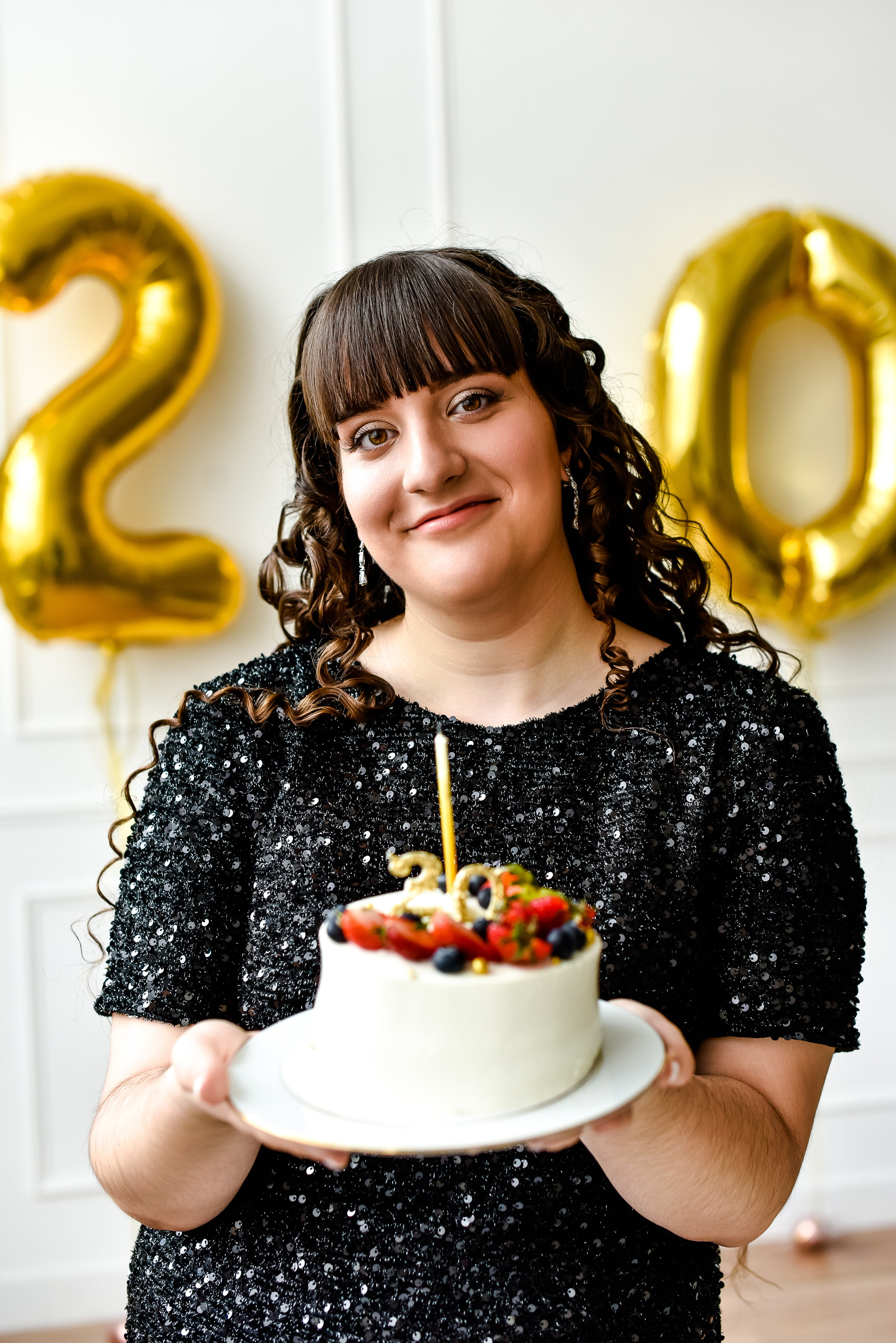 Настеньке 20