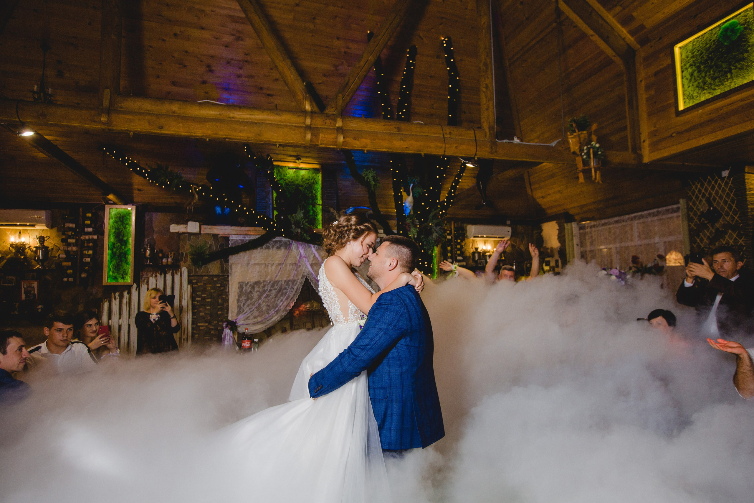 Свадьба в лесу. Свадебный и семейный фотограф в Краснодаре