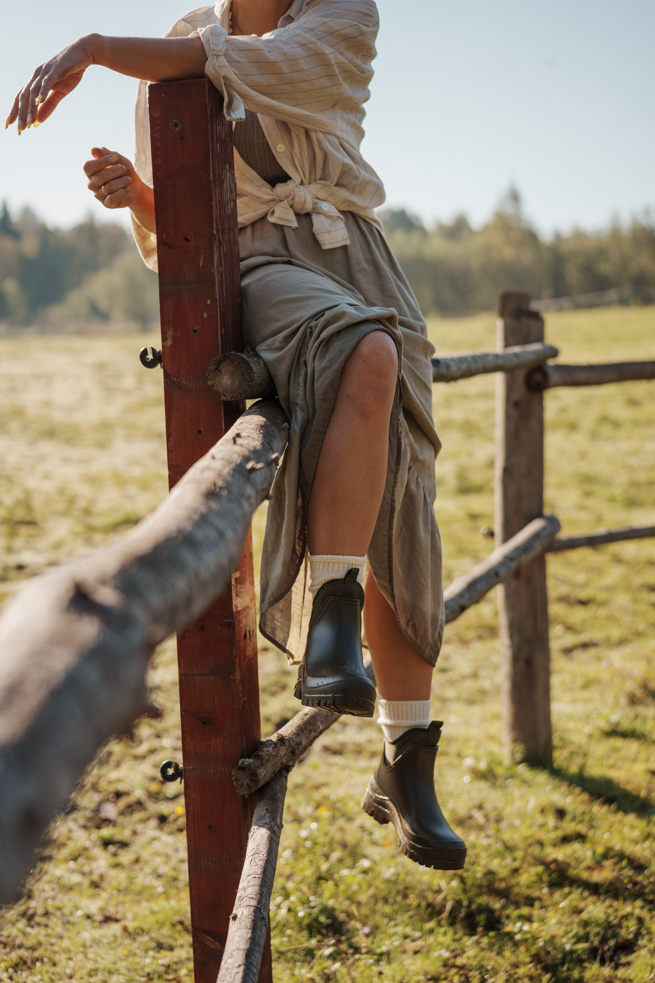 Ира. Семейный фотограф Клубкова Мария. Поместье Клу