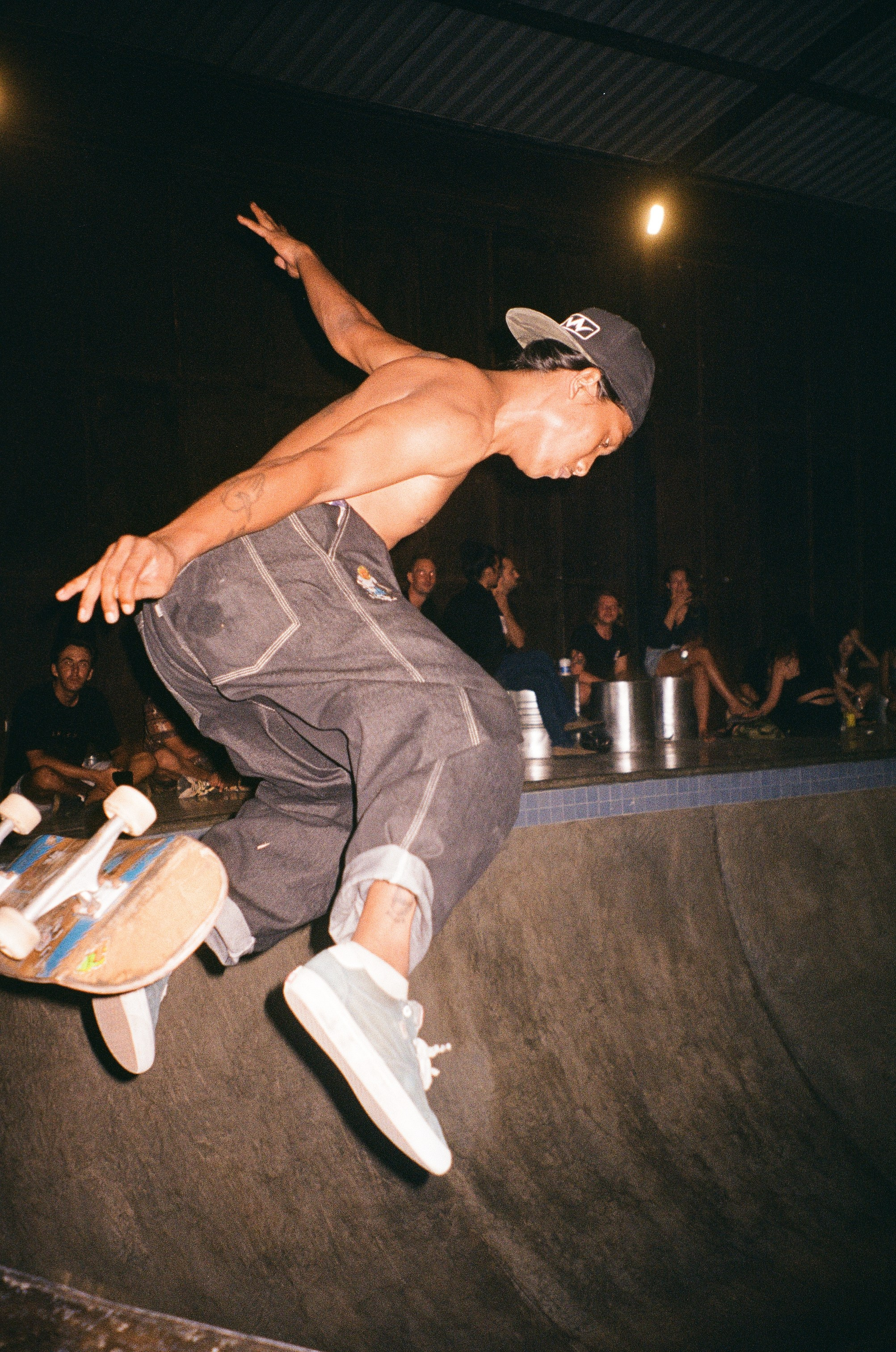 ENERGY OF YOUTH. Carolinetru