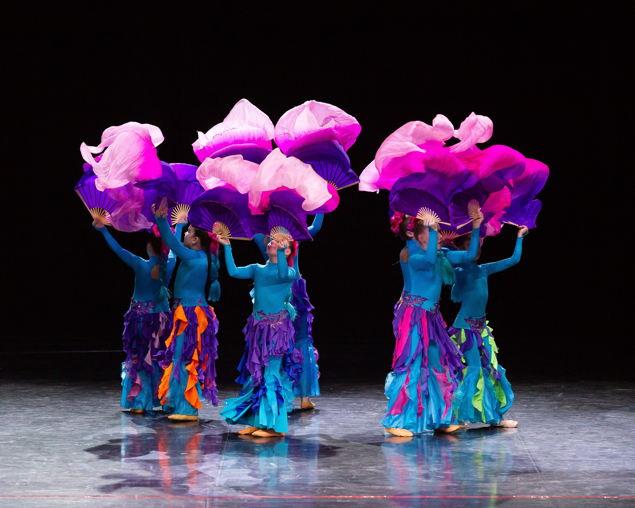 Всероссийский конкурс хореографического искусства «Хрустальная стрекоза». Репортажный фотограф в Москве