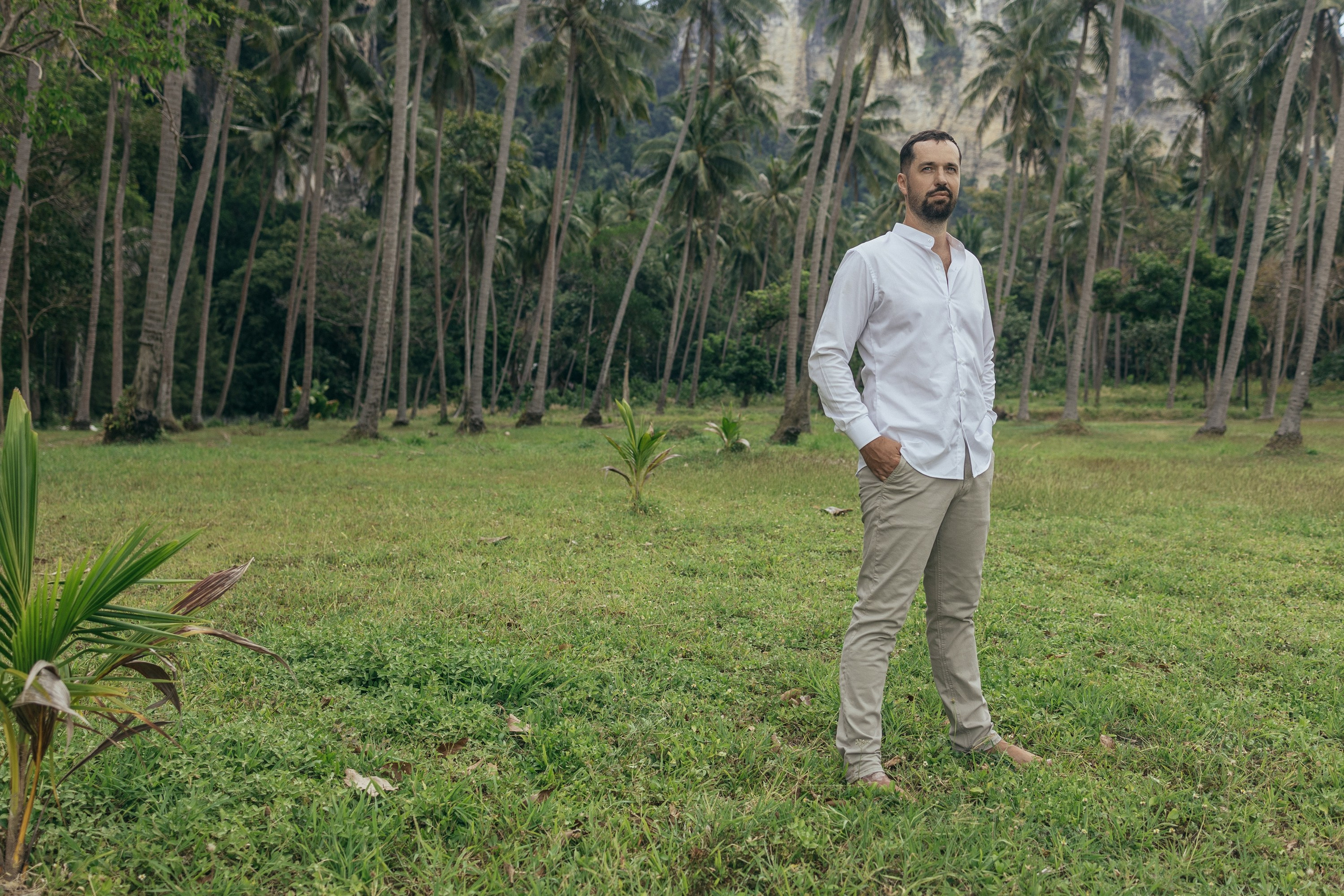 Wedding Love Story in Krabi Thailand. Fedor Lemeshko — Destination Wedding and Family Lifestyle photographer