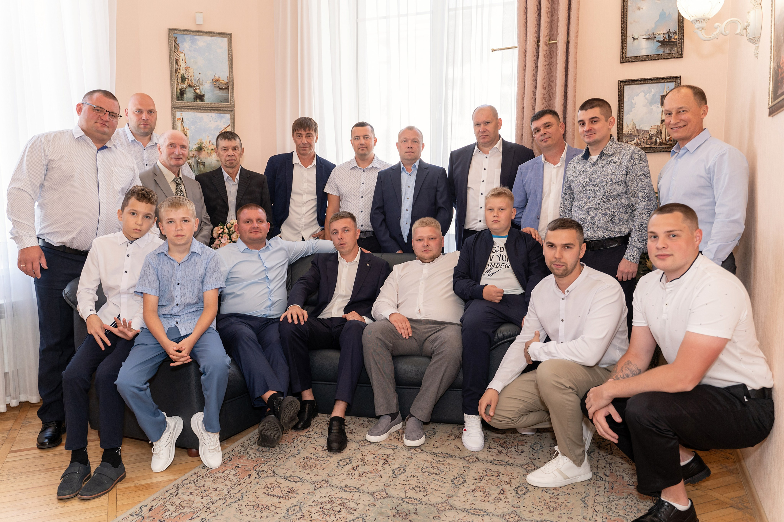 Ксения и Евгений. Свадебный и семейный фотограф Ольга Батова в Ярославле