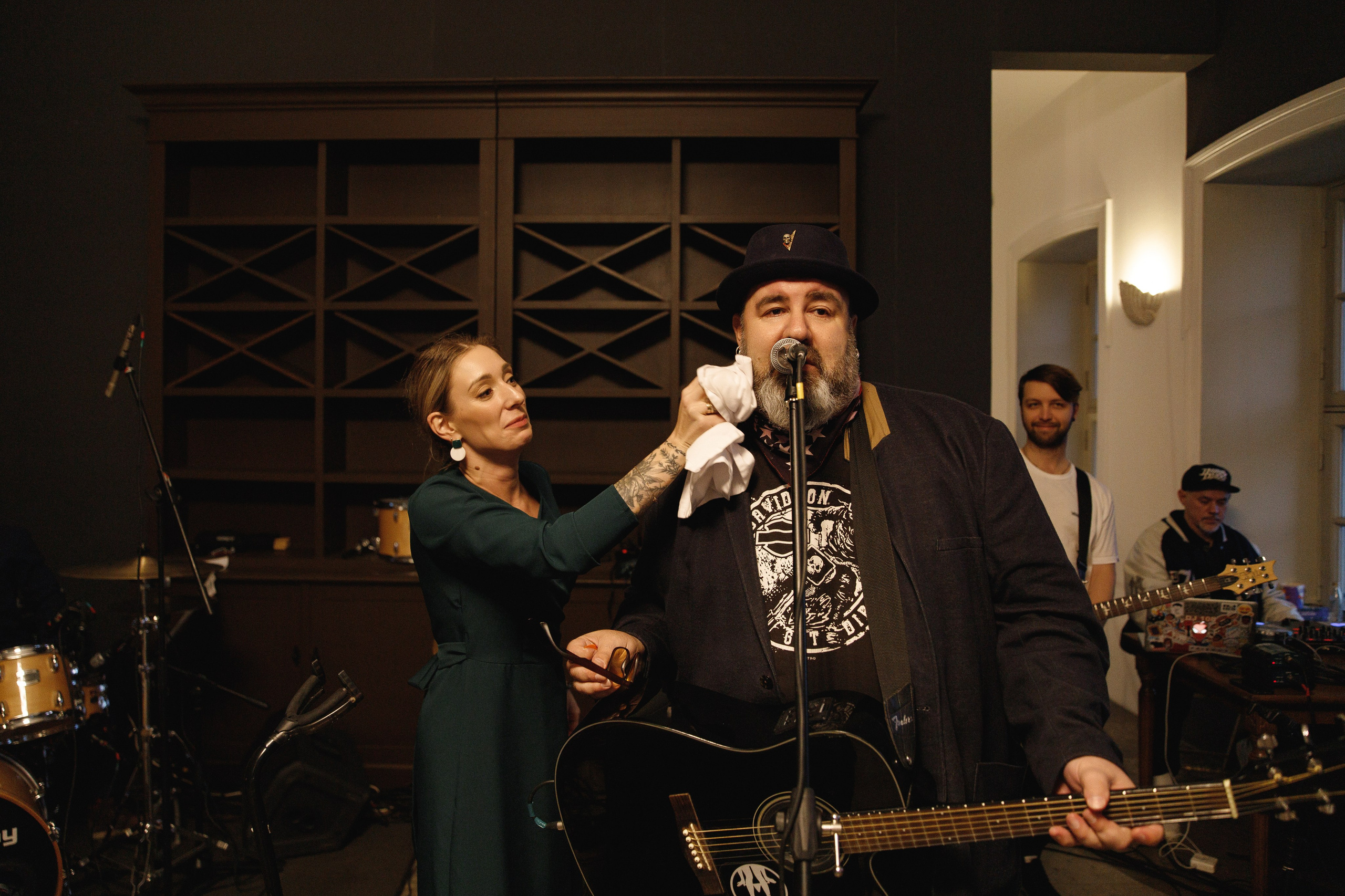 Илья и Алина. Фотограф в Санкт-Петербурге Ольга Староверова