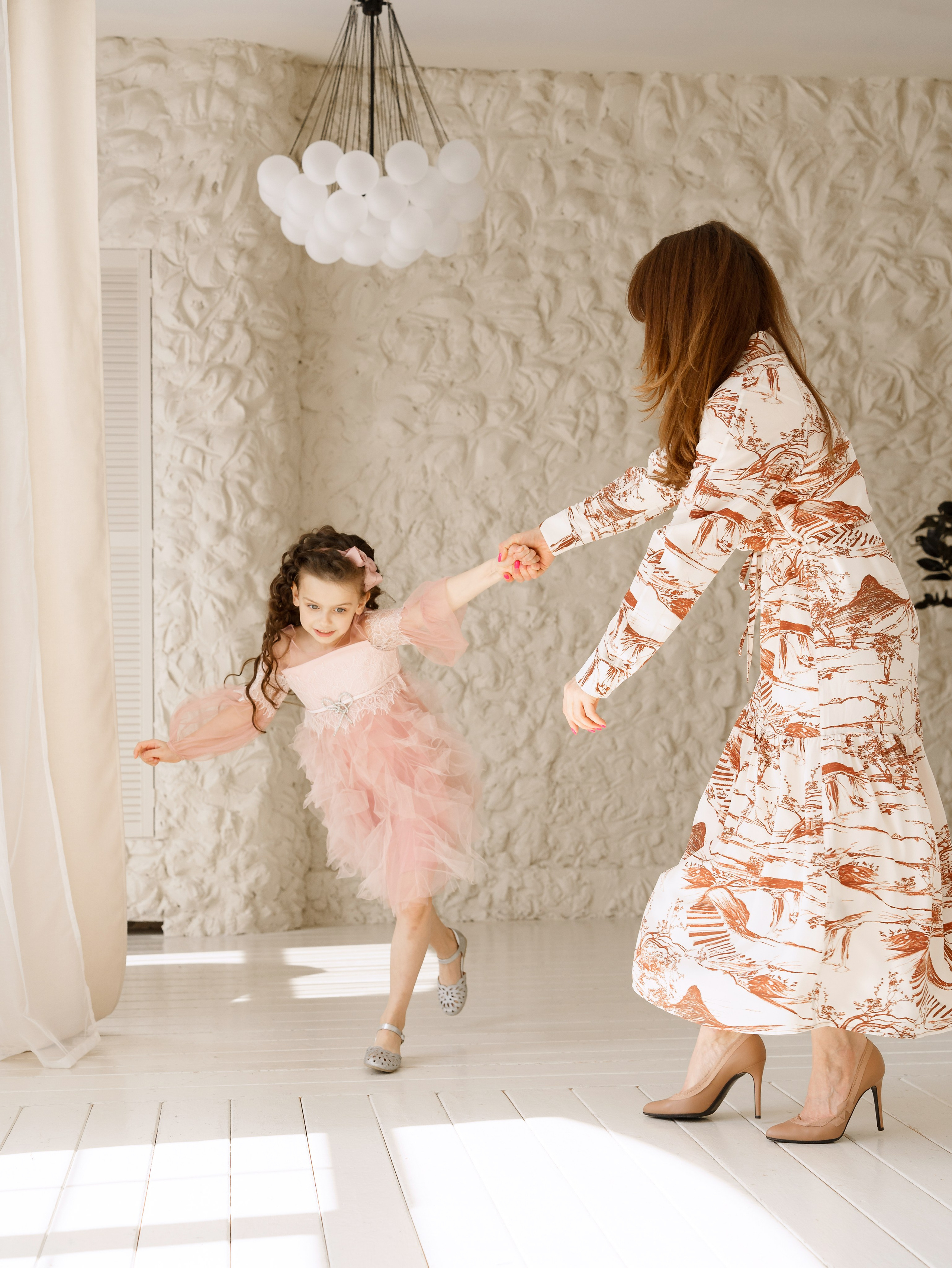 Василина и Павла. Елена Симонова