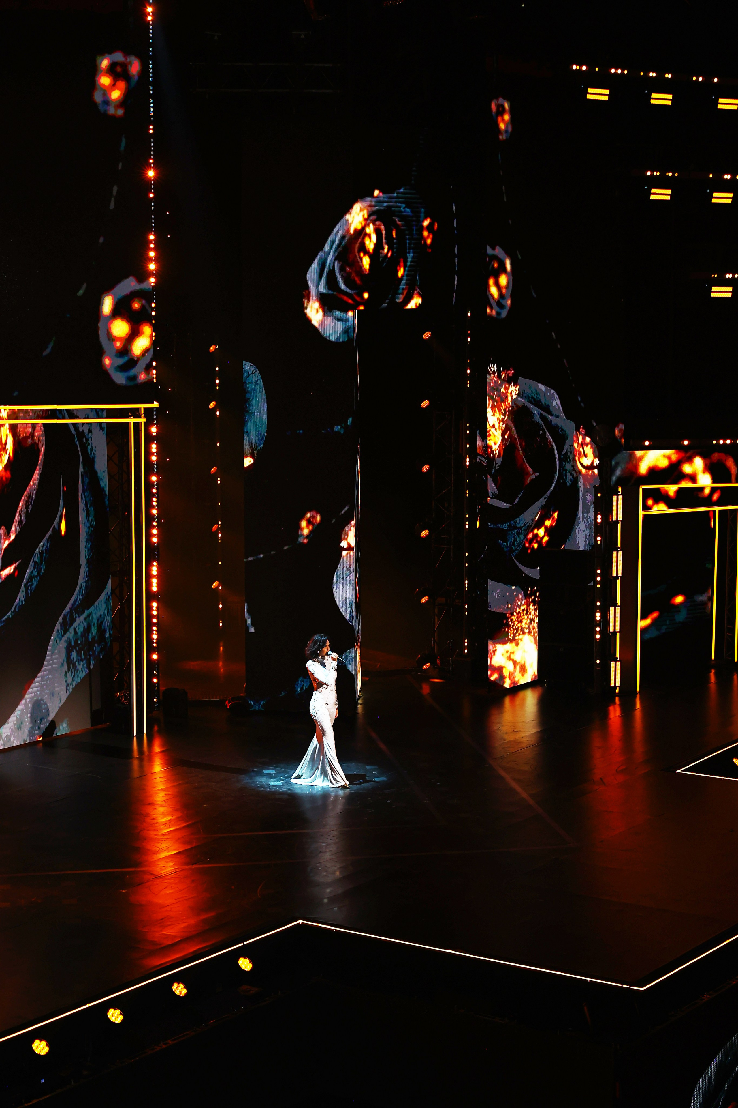 Репортаж «Белые ночи», БКЗ. Фотограф — Татьяна Кириллова, г. Санкт-Петербург