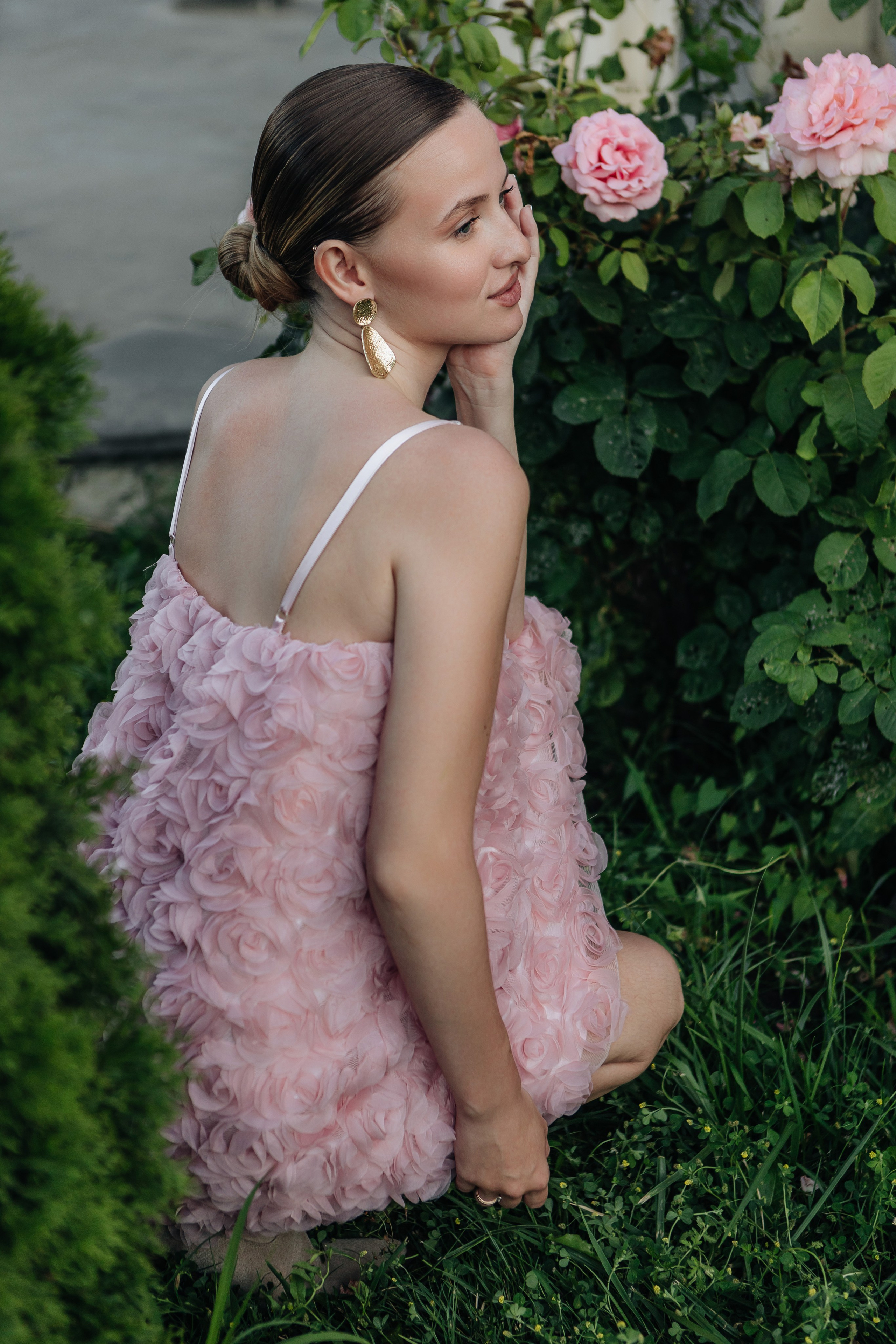 Для брэнда. Фотограф Трифон Мира