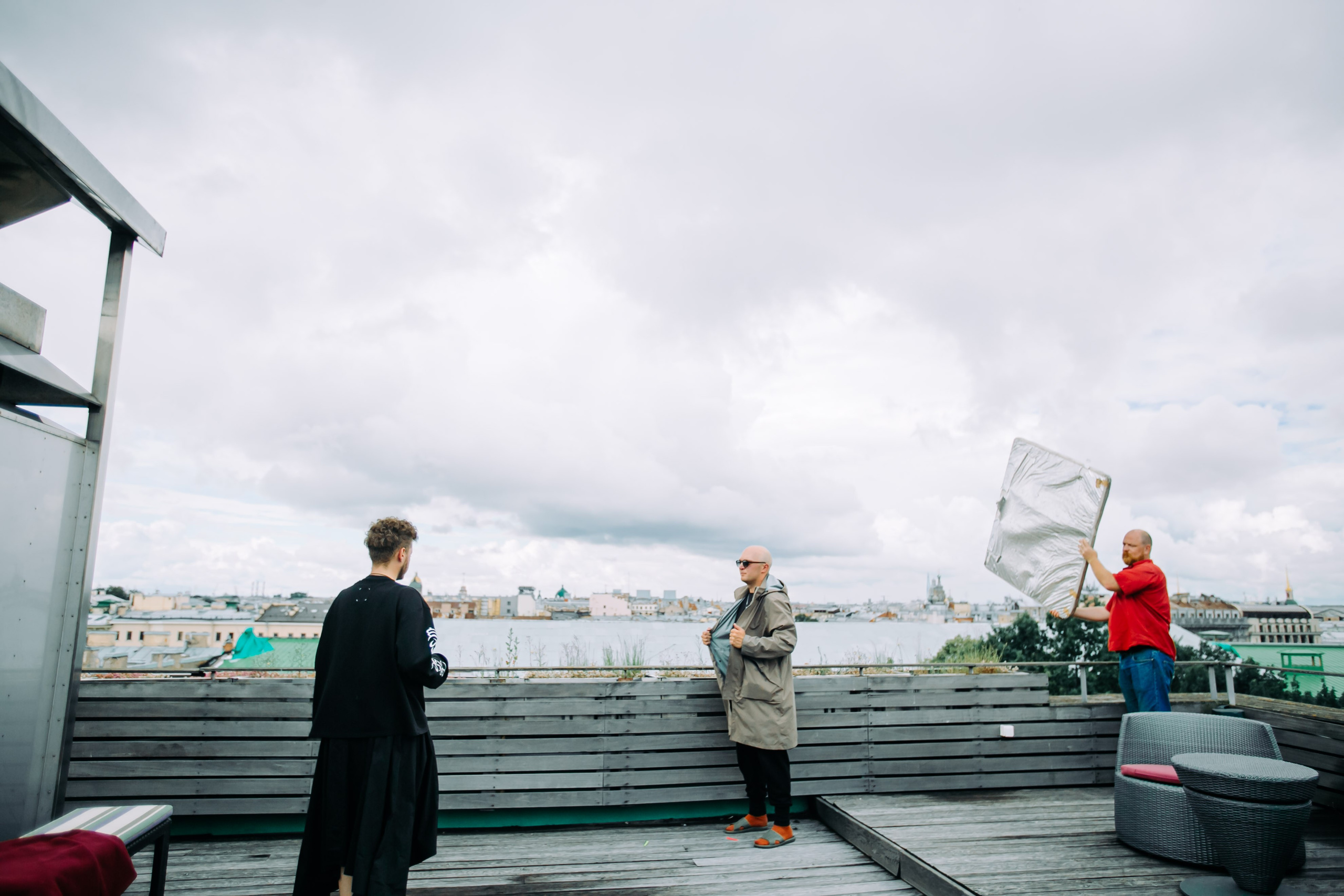 Репортаж. Фотограф в Санкт-Петербурге Даша Чу