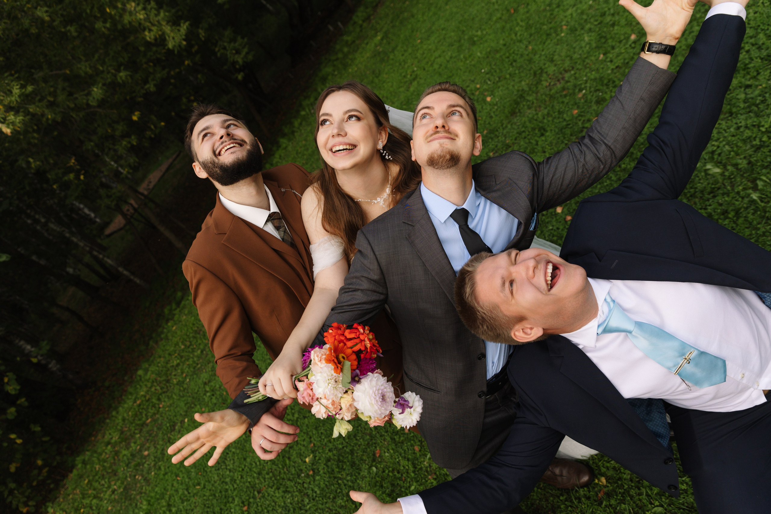 V & A. Свадебный и семейный фотограф в Красноярске Абраменко Настя