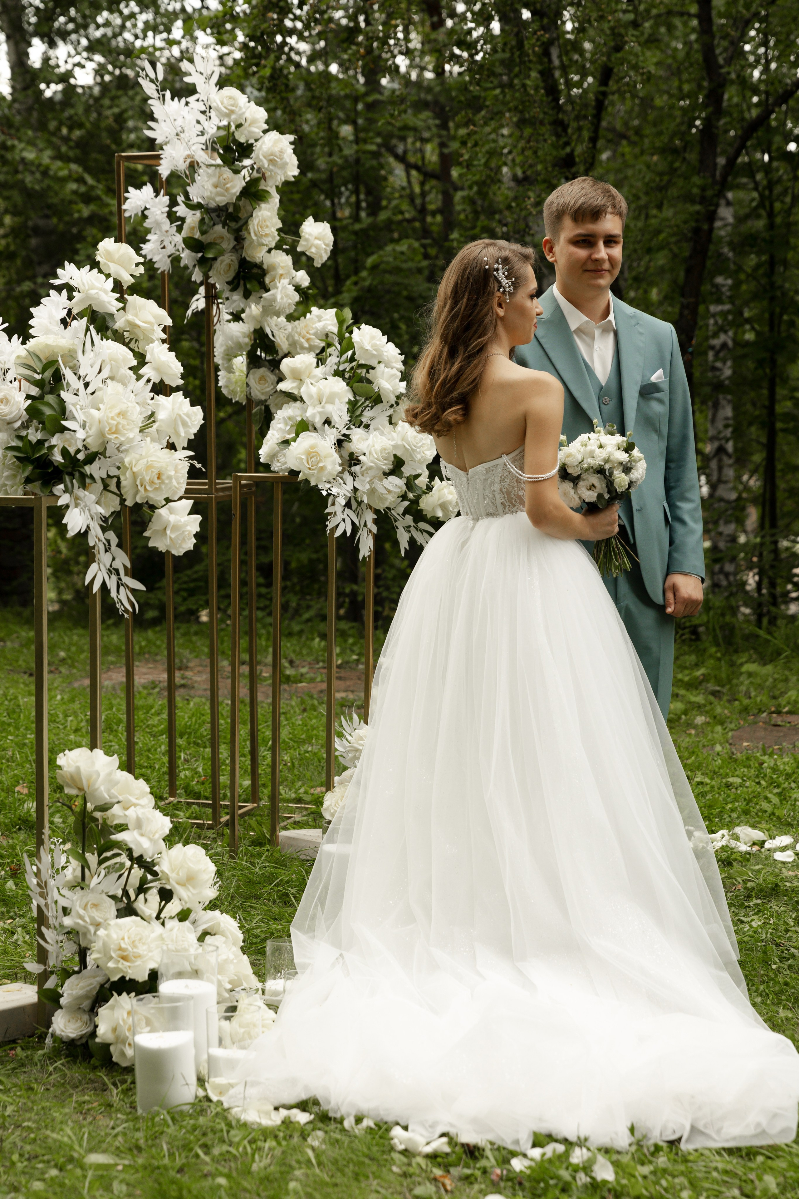 V & O. Свадебный фотограф в Красноярске Абраменко Настя