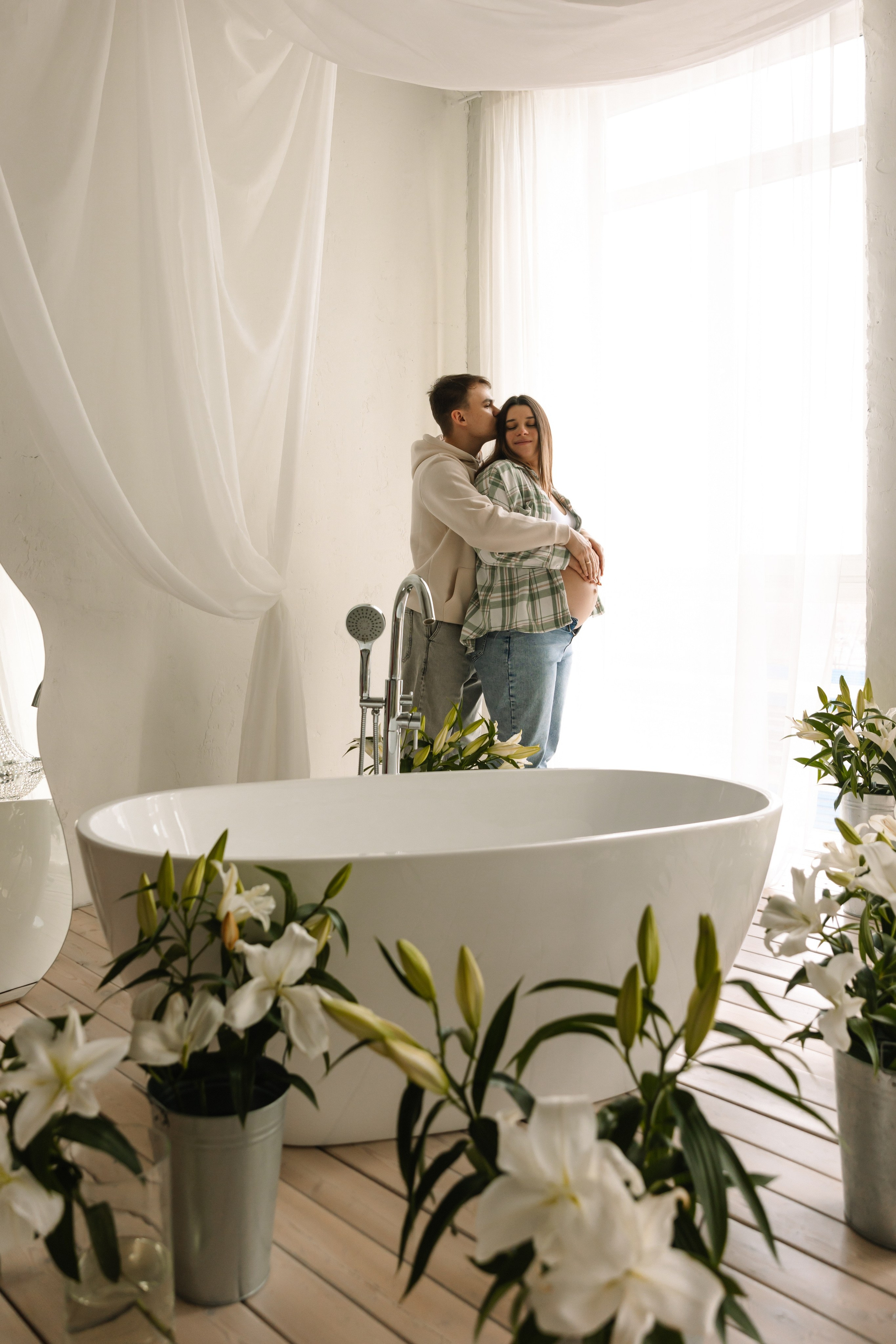 M. Свадебный и семейный фотограф в Красноярске Абраменко Настя