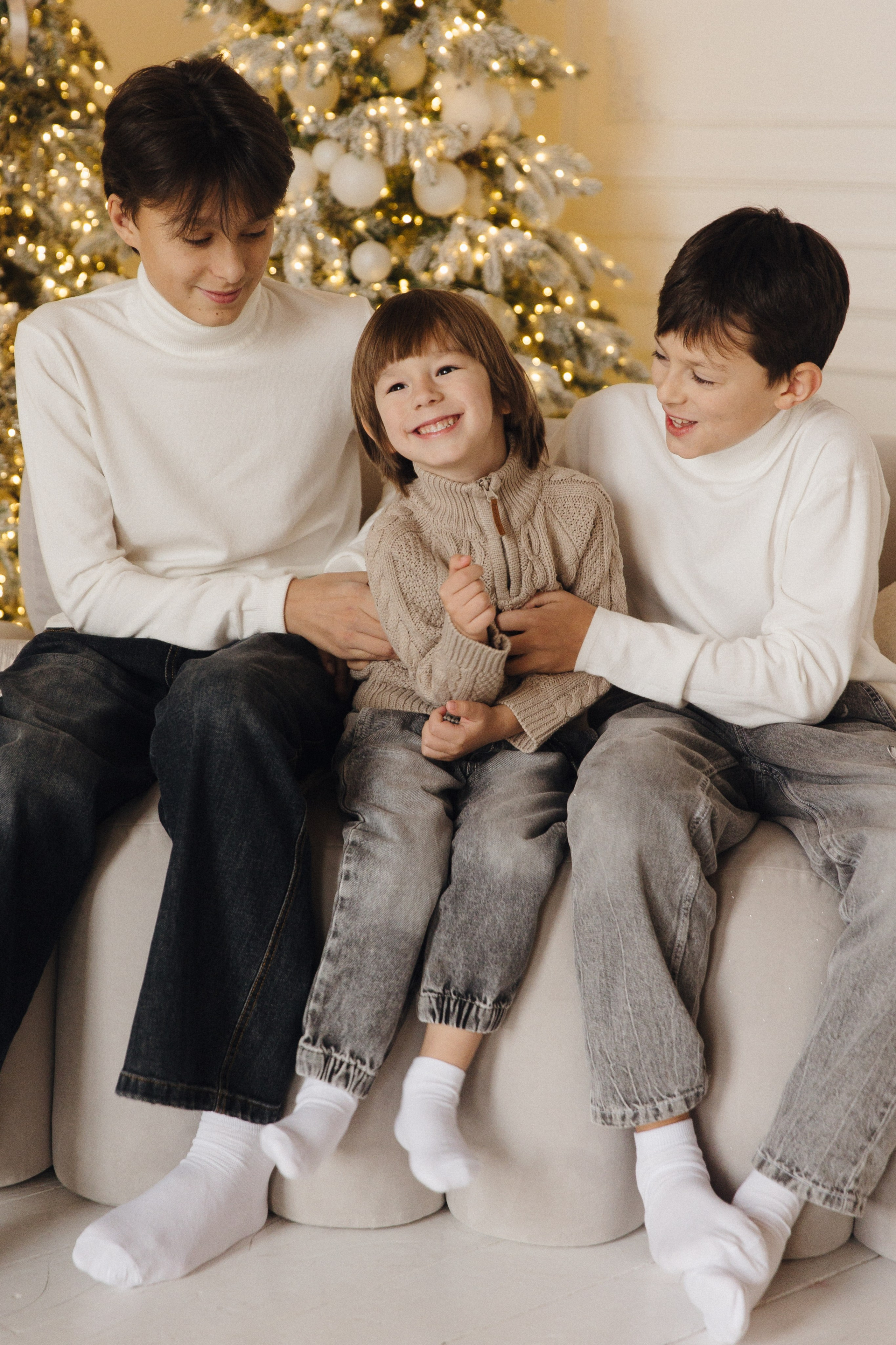 Нас много и мы веселые. Свадебный и семейный фотограф в Красноярске Абраменко Настя