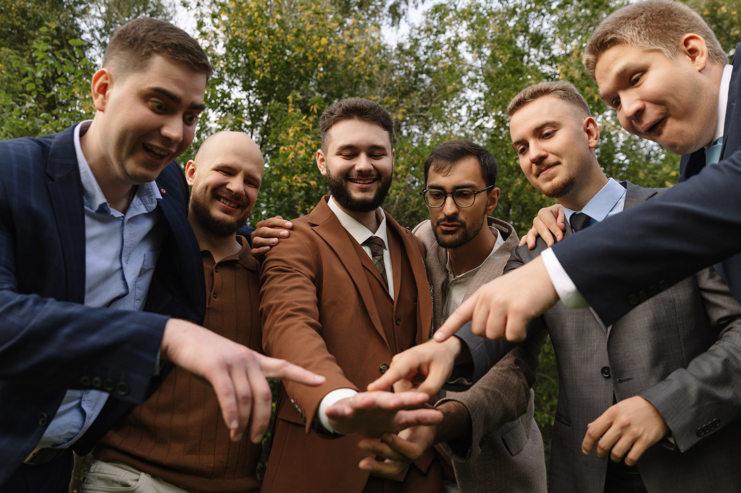 V & A. Свадебный и семейный фотограф в Красноярске Абраменко Настя