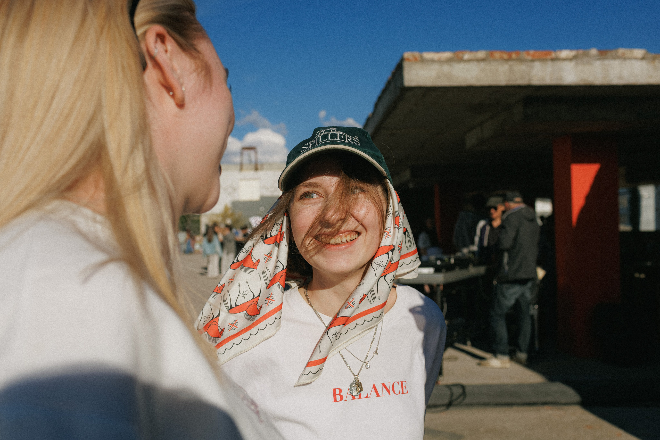 Джем на крыше, лето на пороге. Портретный и репортажный фотограф