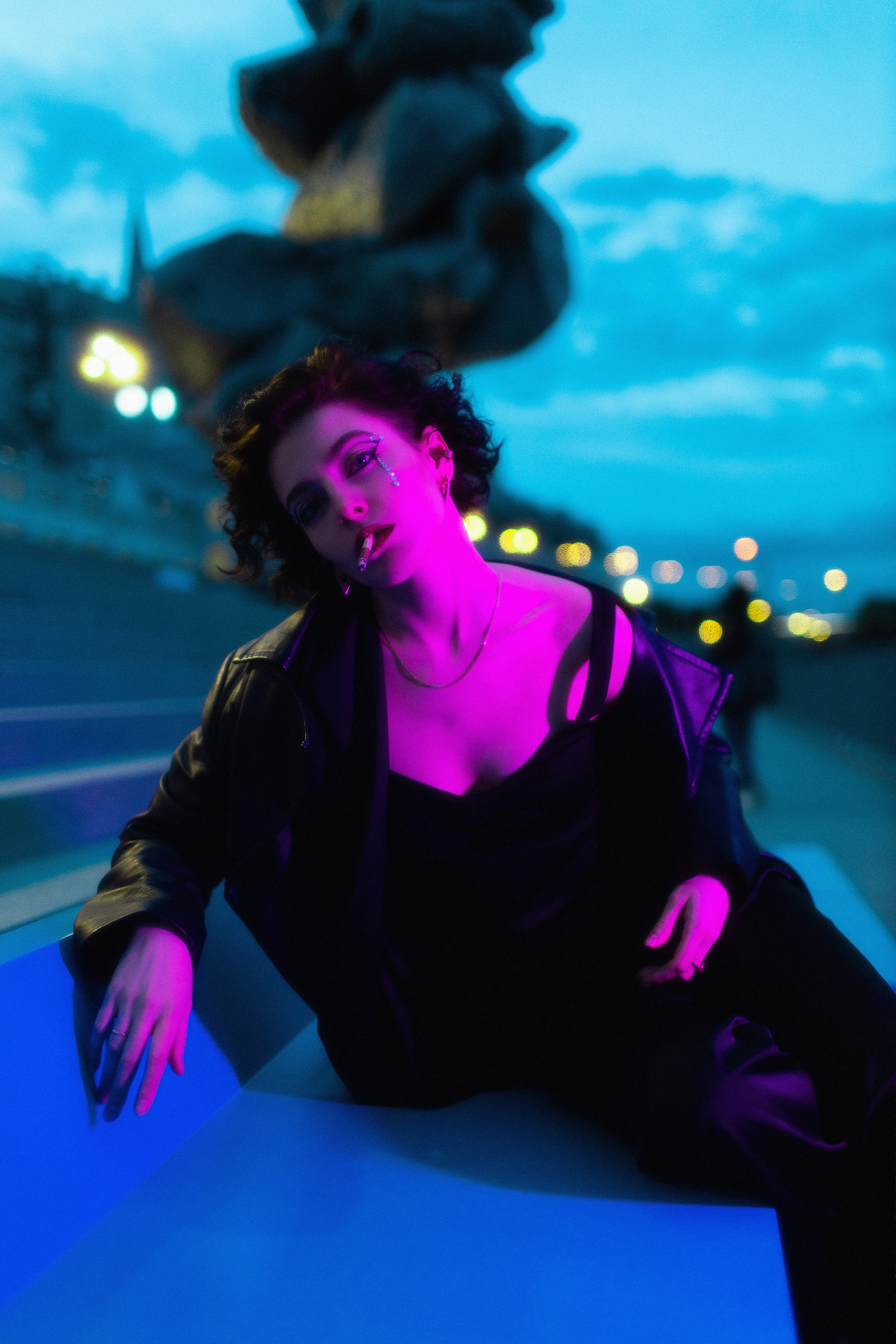 Color. Фотограф в Москве Десятова Ксения