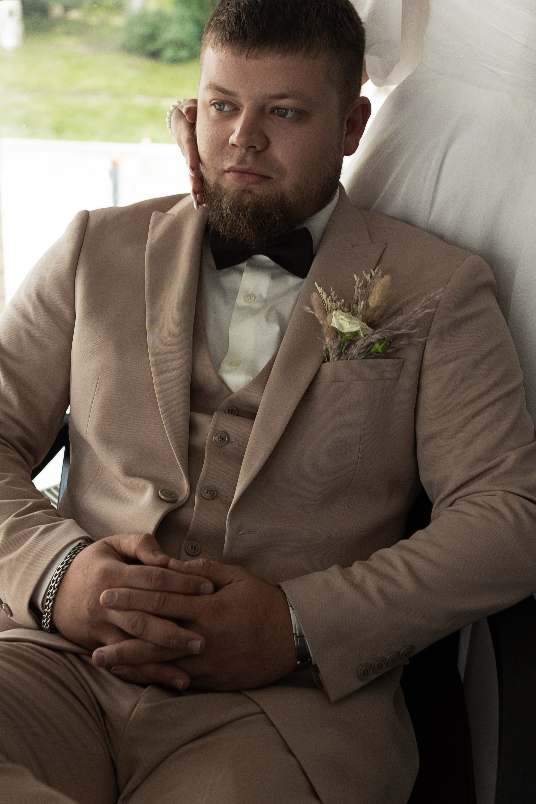 Алиса и Илья. Фотограф Алина Кучумова