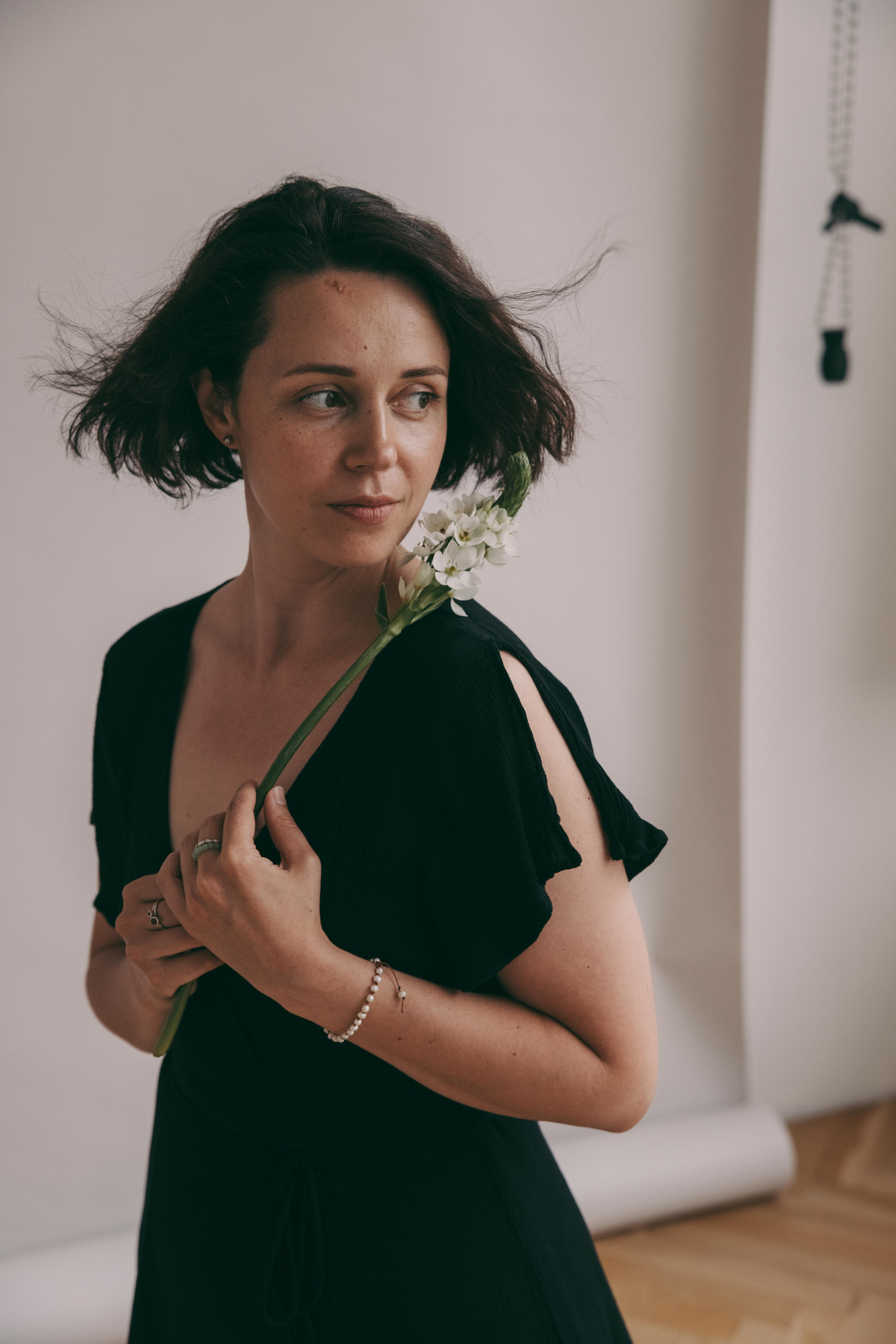 Мария. Ксения Цыгир, фотограф в Петербурге