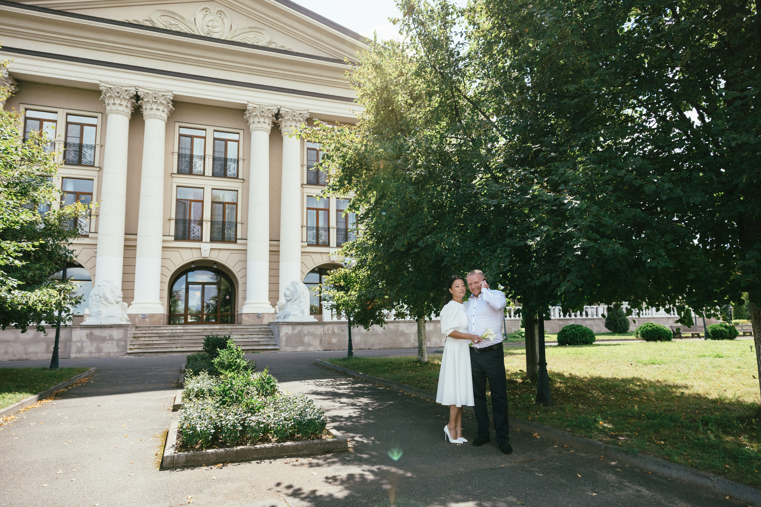 Свадьба в Угличе. Свадебный фотограф в Ярославле Алиса Курочкина