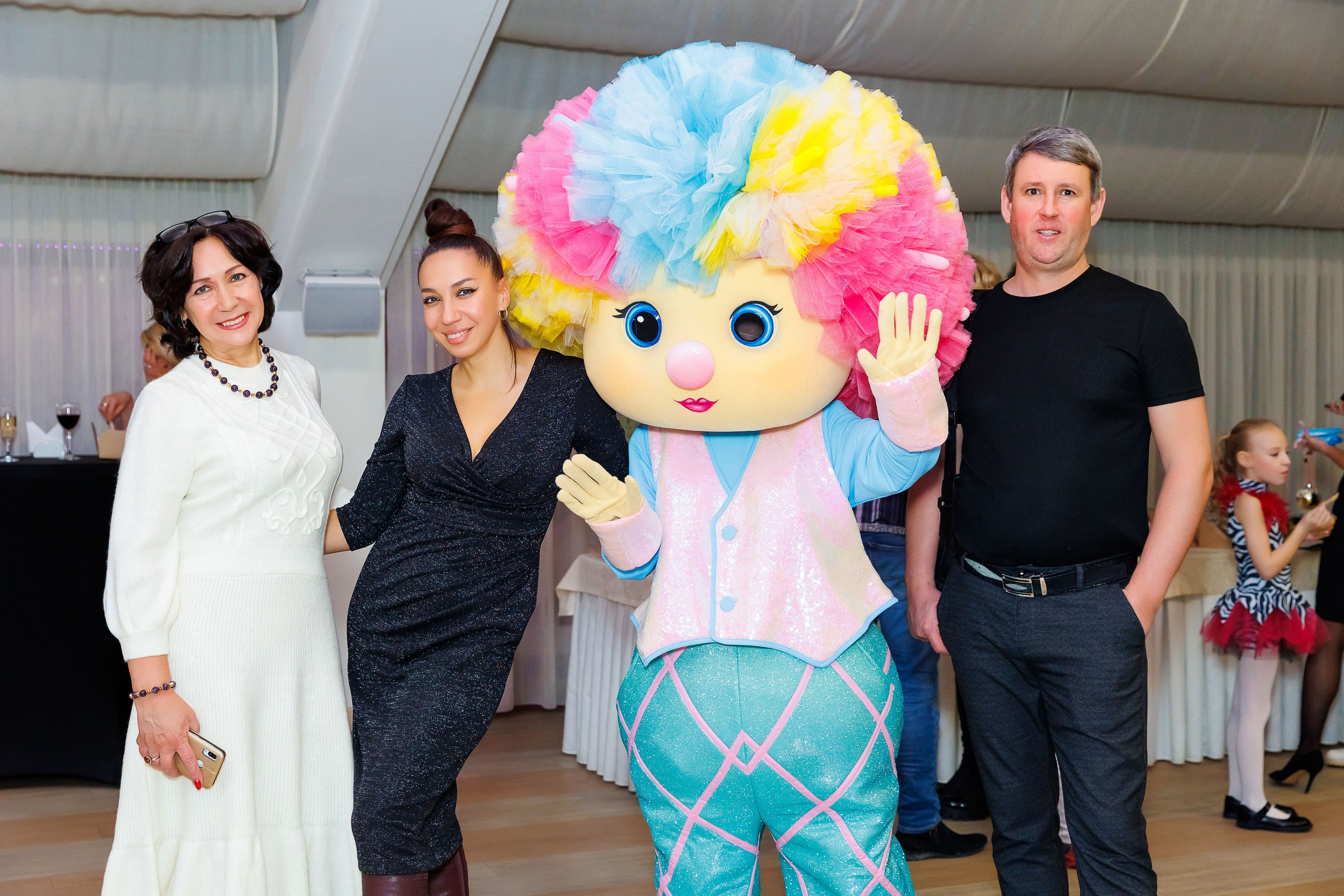 Журнальная вечеринка Fasion Family Weekend. Фотограф Новосибирск — Наталья Гресь