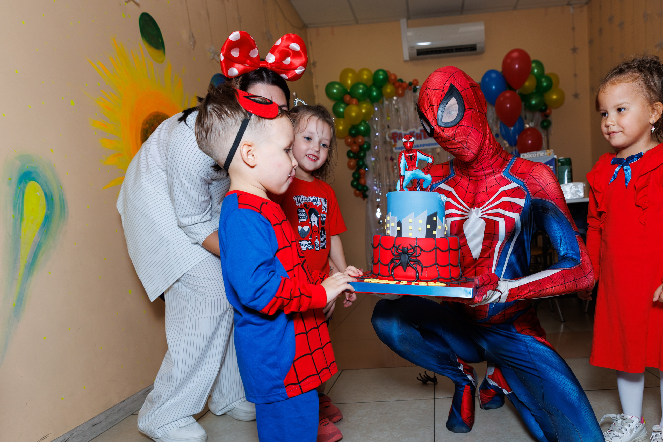 Фанки Таун. Фотограф Новосибирск — Наталья Гресь