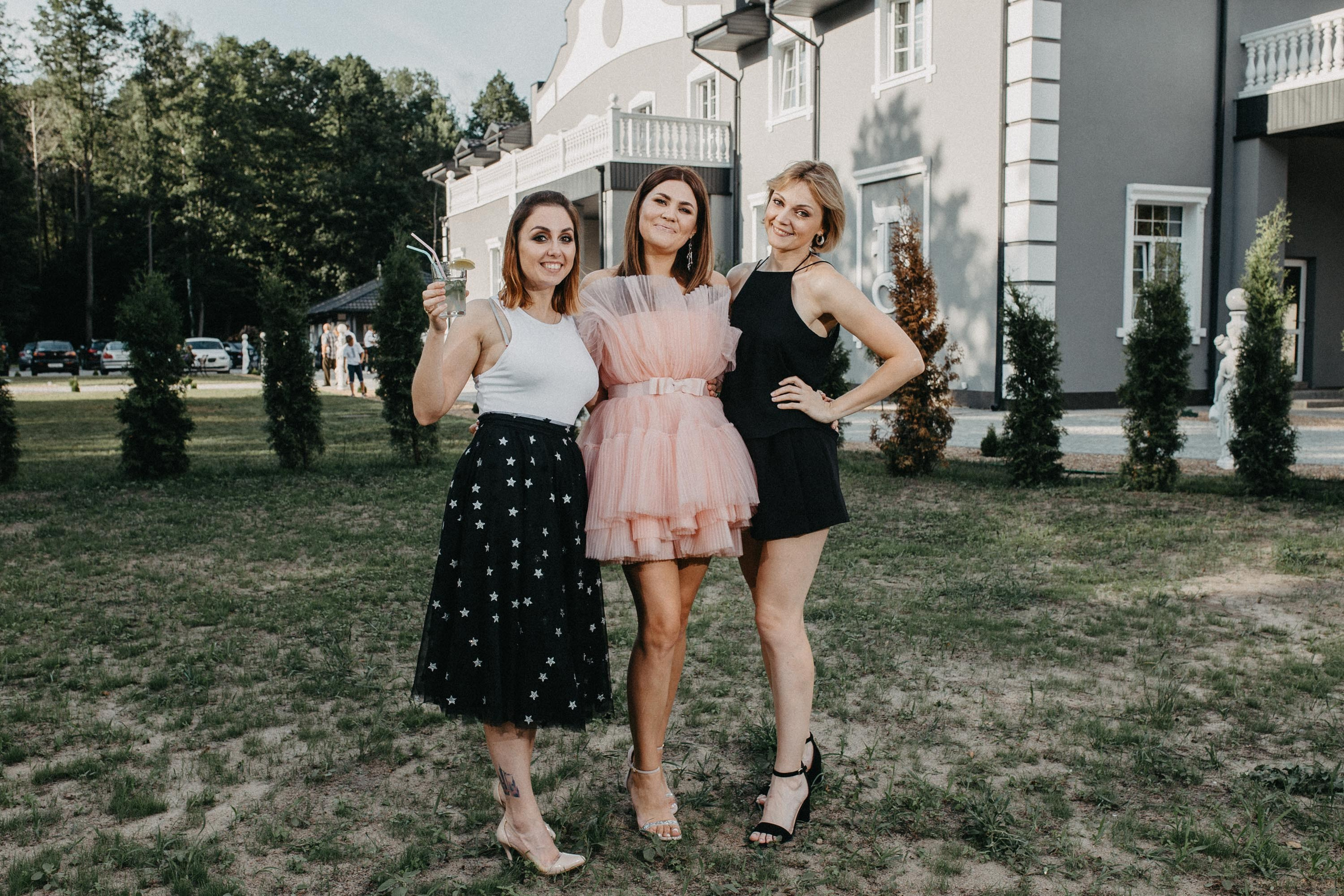 Юбилей в «Добрицыно». Свадебный, семейный и репортажный фотограф Галобурда Юрий