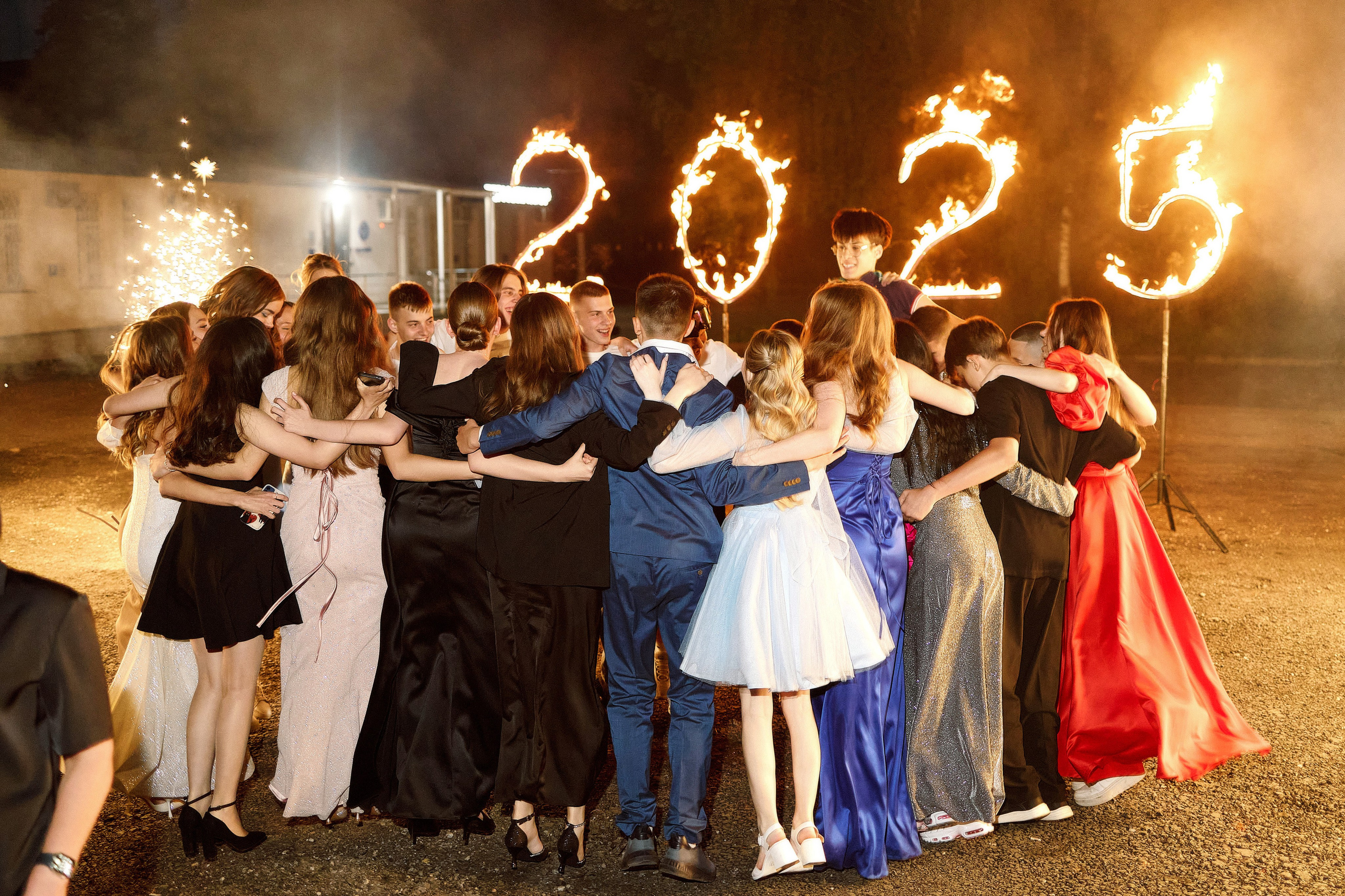 ВЫПУСКНОЙ 9 КЛАСС 2025