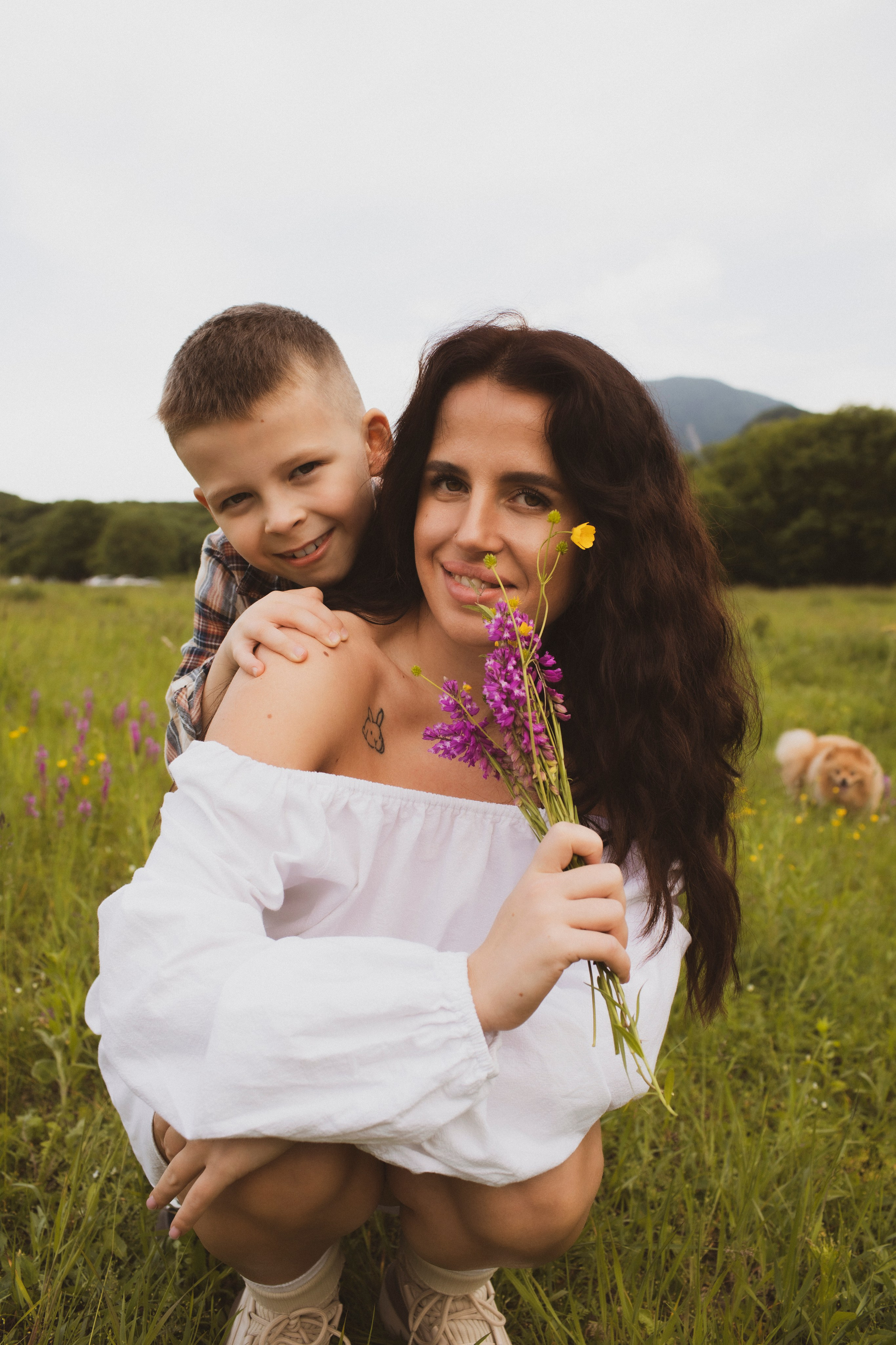 Семья, эмоции,. Фотограф в Железноводске и городах КМВ Исвира Ващенко