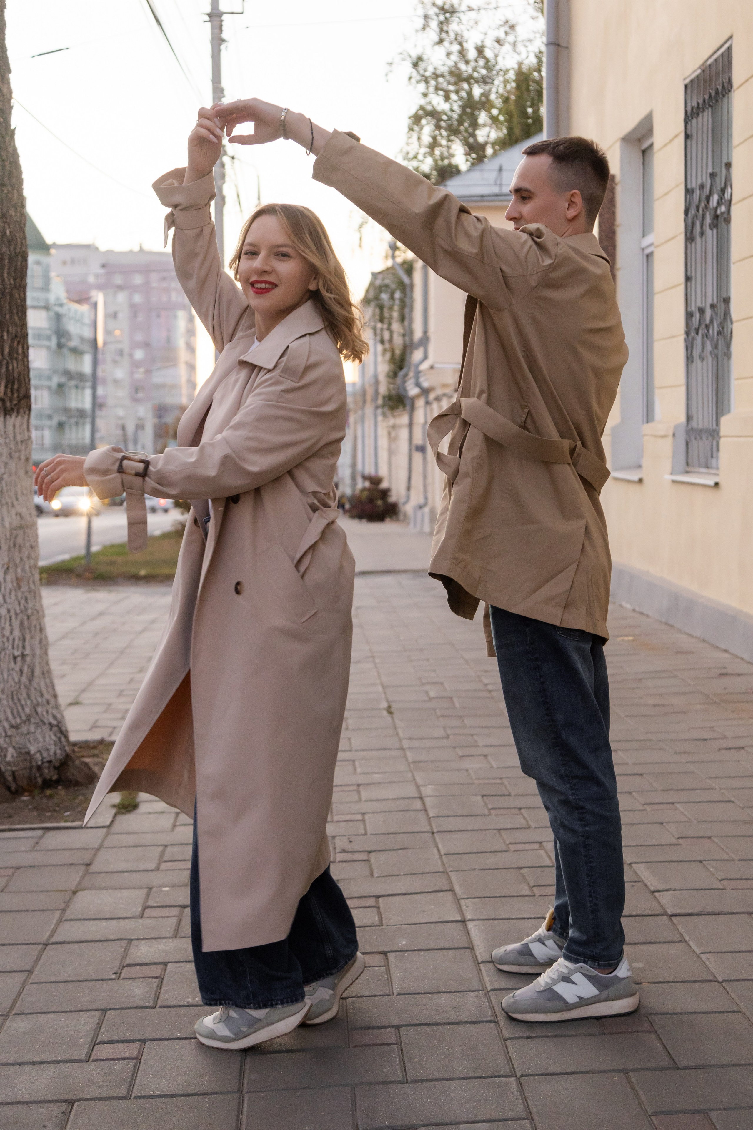 Паша и Настя. Фотограф в Самаре / Олеся Широнина