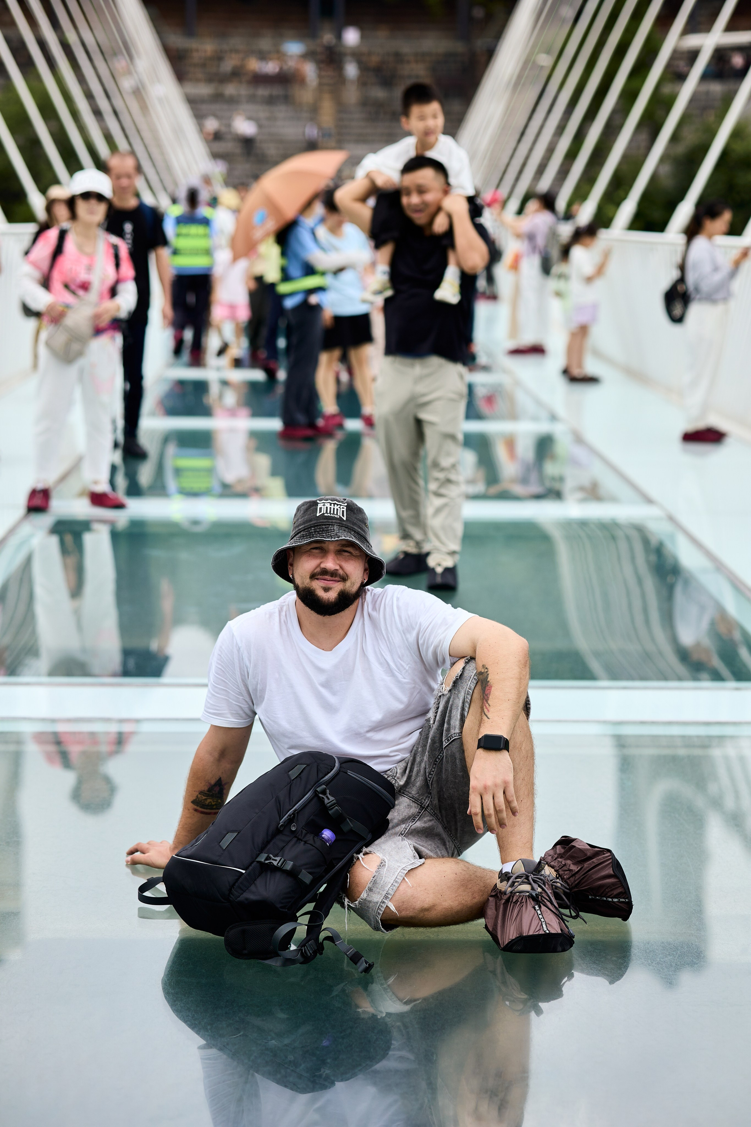Китай. Хороший репортажный и промышленный фотограф в Казани Алексей Щелконогов