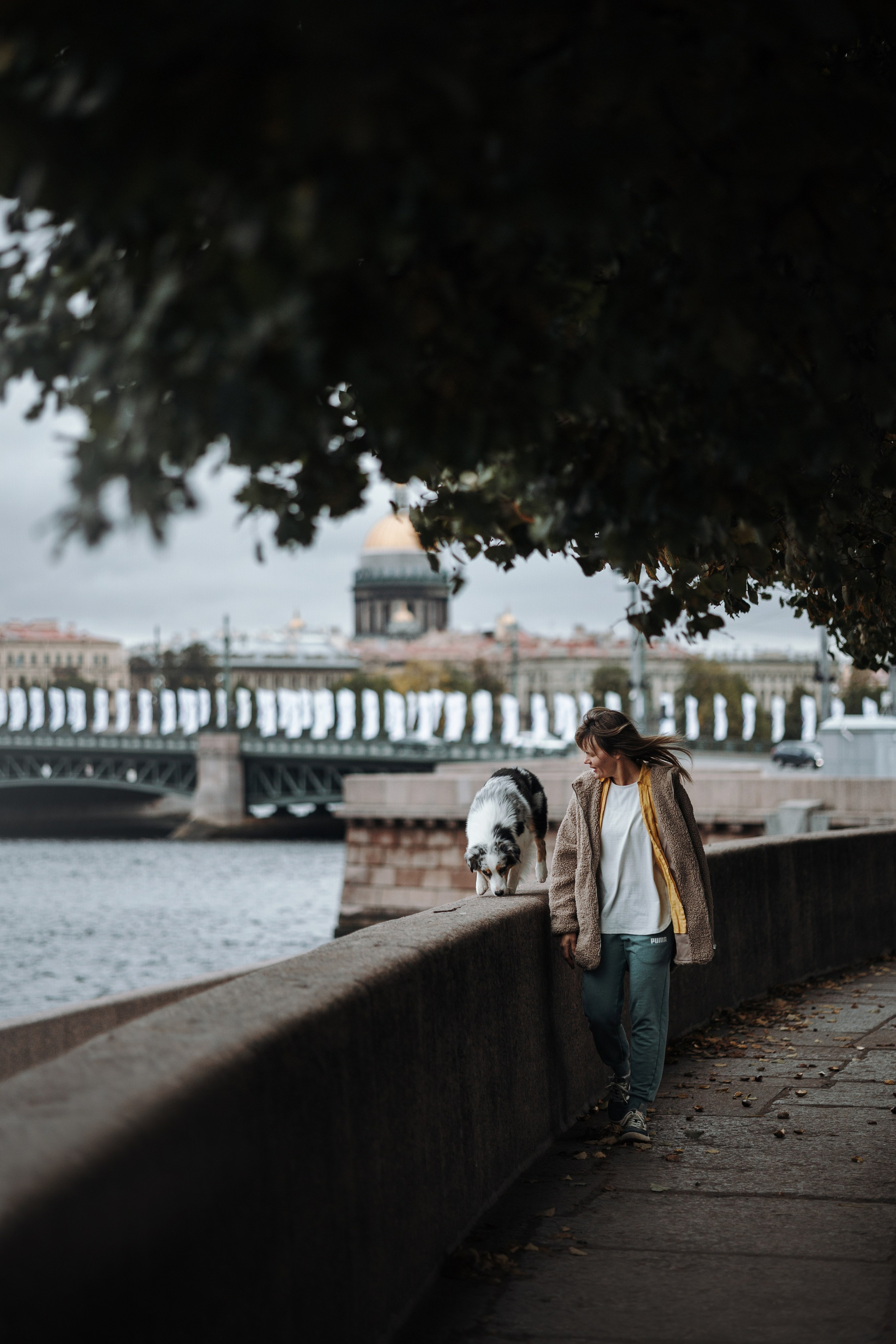 Ирина и Кайса. Фотограф — Анималист | Санкт-Петербург