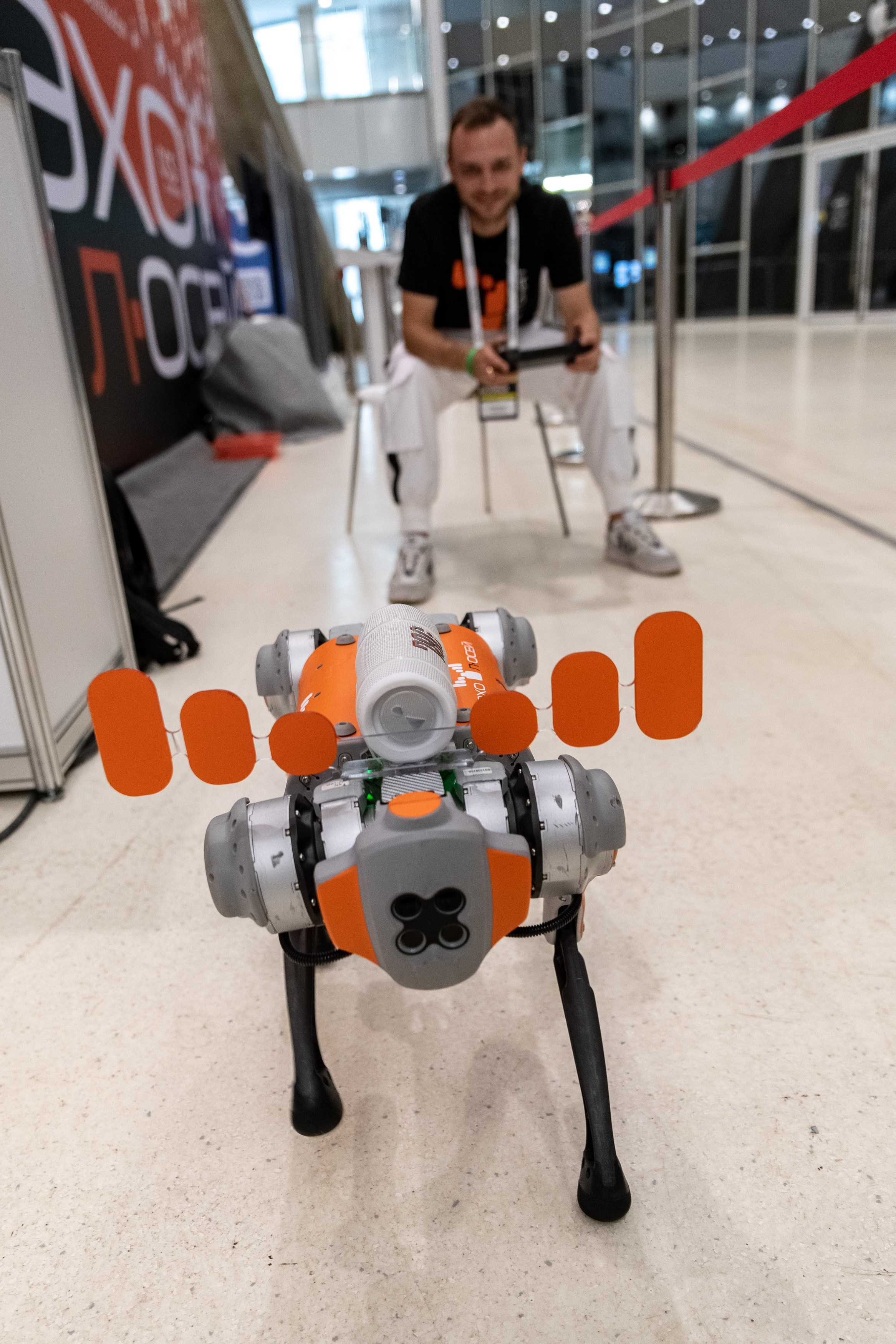 Сколково. Tech Week 2023. Женский фотограф в Санкт-Петербурге Степлевич Дарья