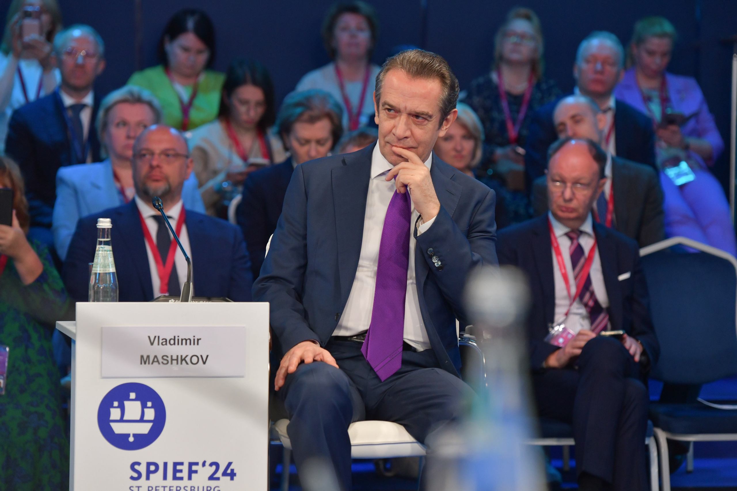 ПМЭФ'24. Женский фотограф в Санкт-Петербурге Степлевич Дарья