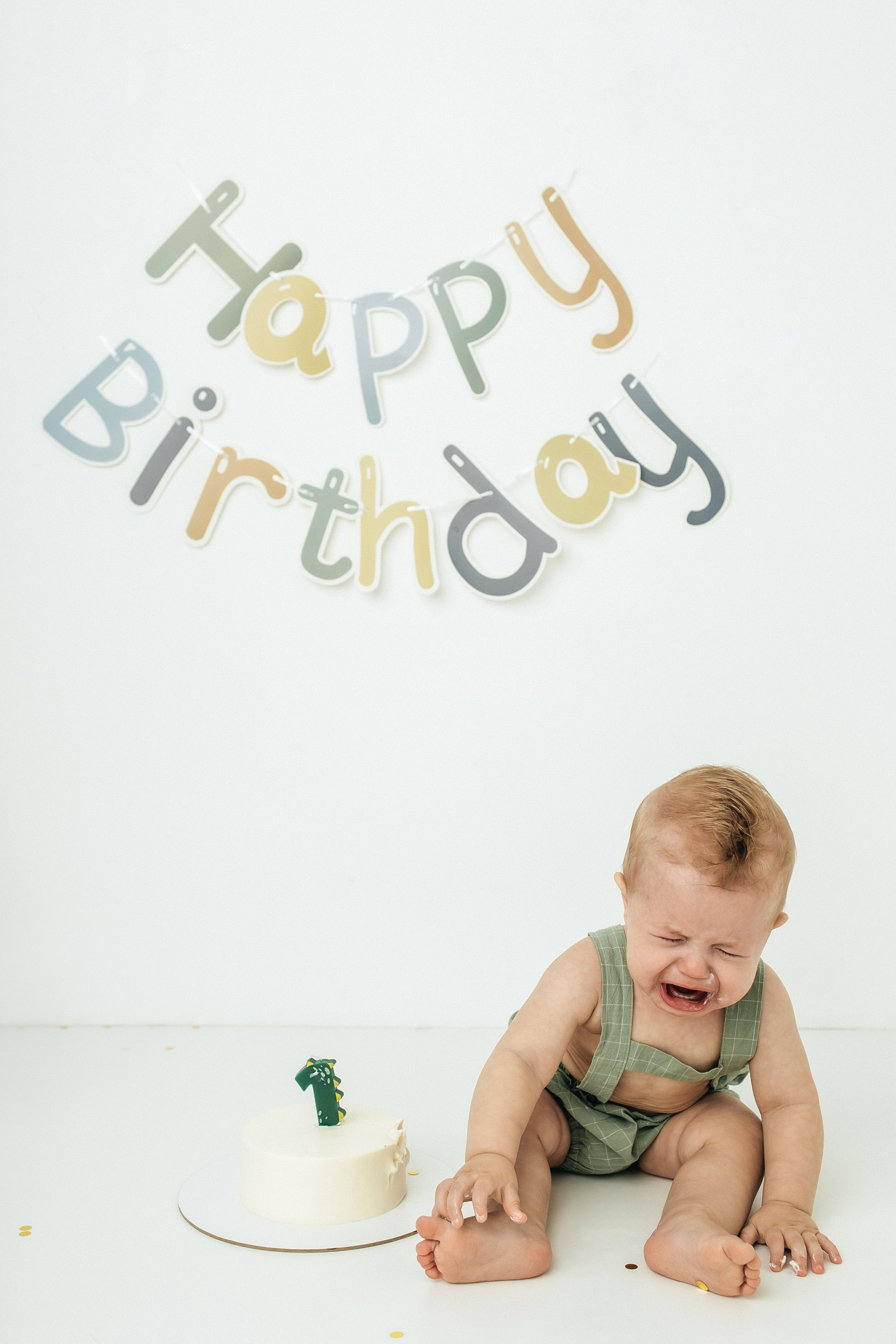 Годики в моей студии. Главная