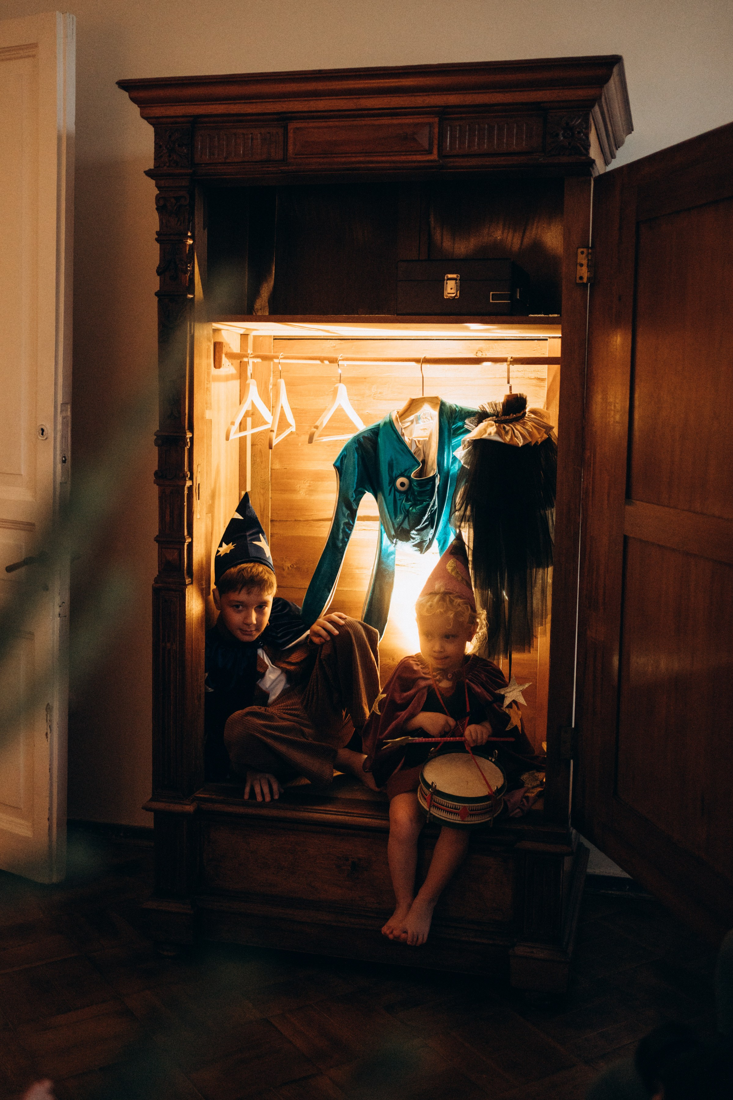 Новогодний карнавал. Семейный и детский фотограф и видеограф в Москве, Серпухове и Тарусе Валерия Сорокина