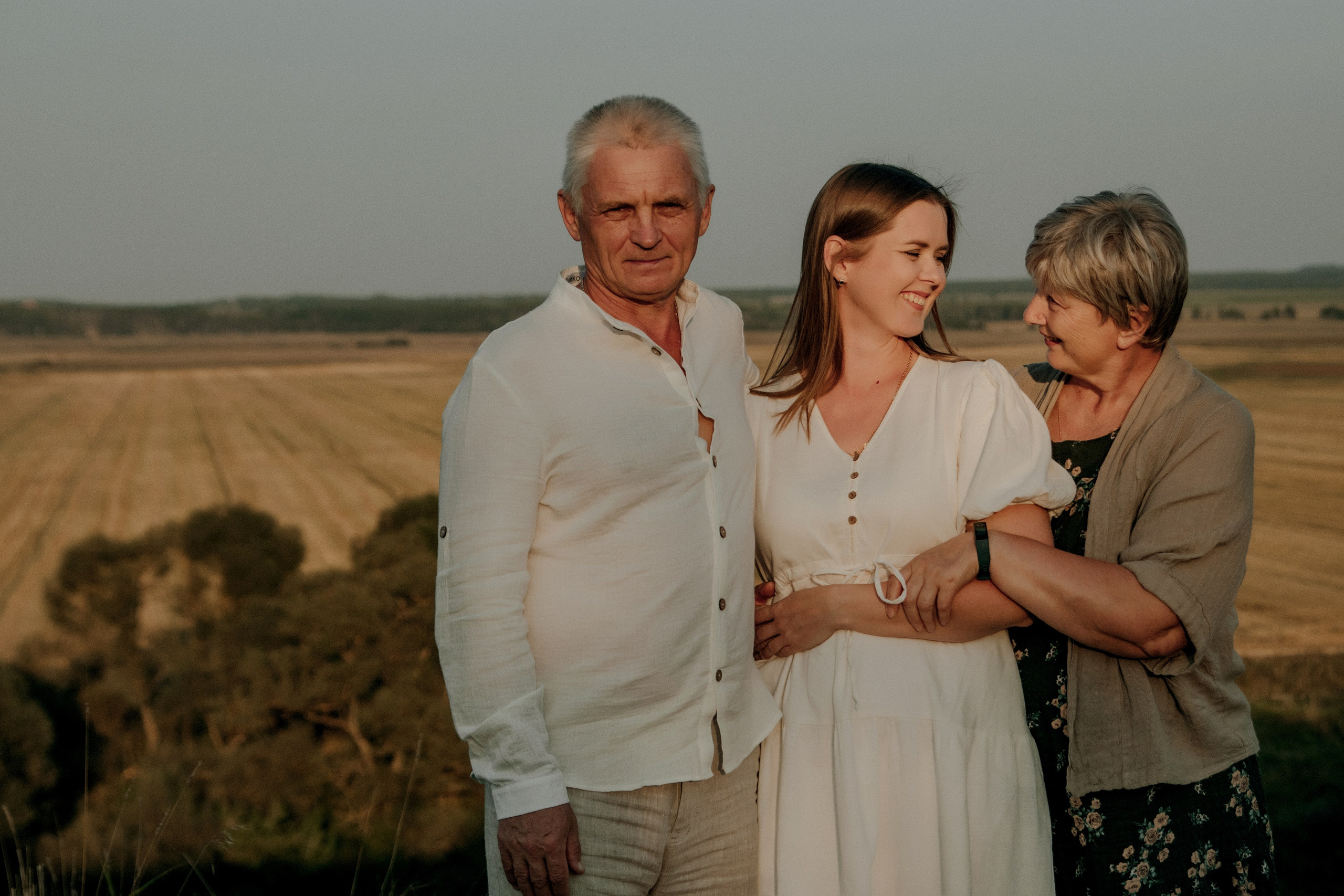 Семья Гафиятовых. Свадебный и индивидуальный фотограф в Суворове Клюева Мария