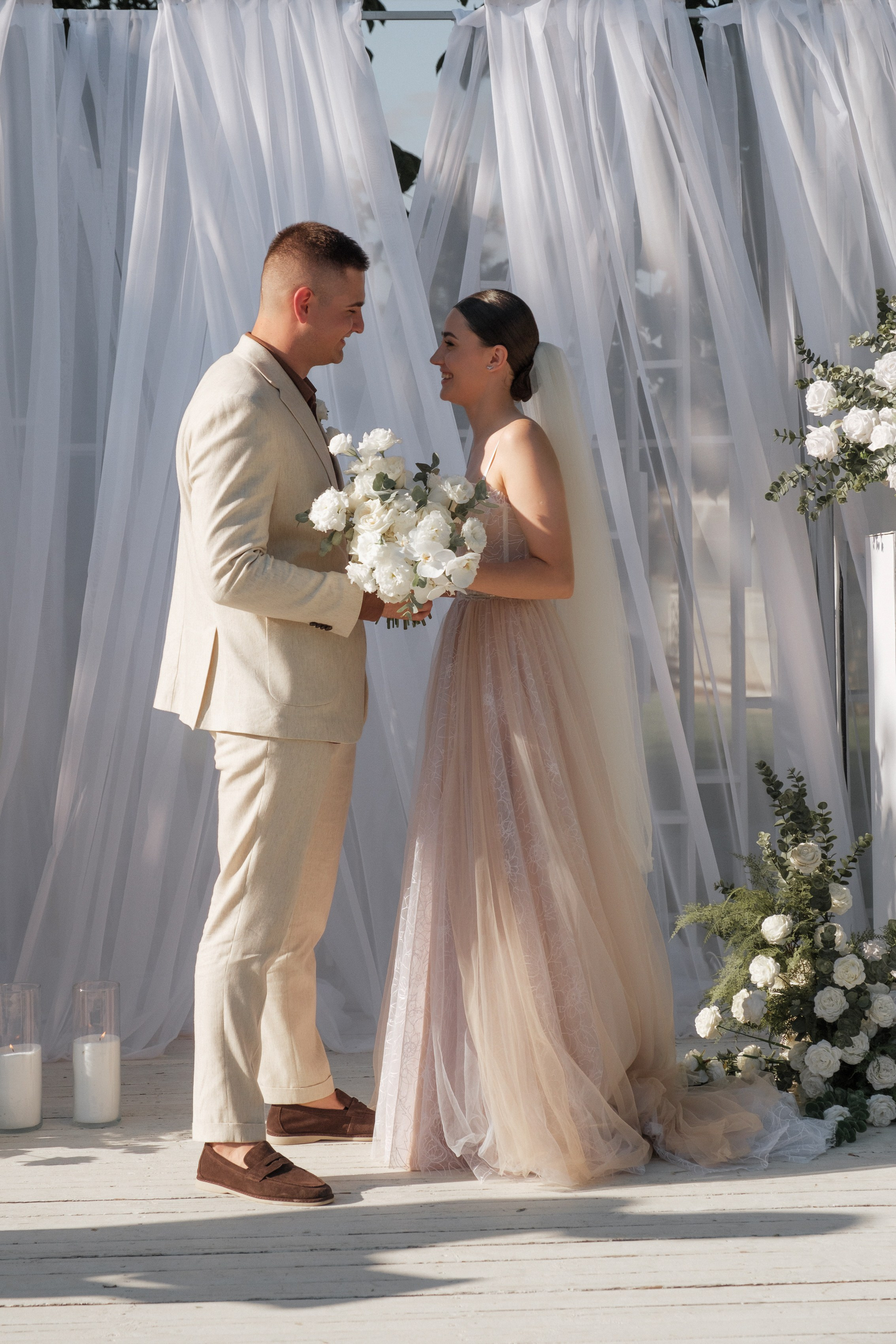 Артём и Юлия. Свадебный и семейный фотограф в Волгограде Кристина Иванова