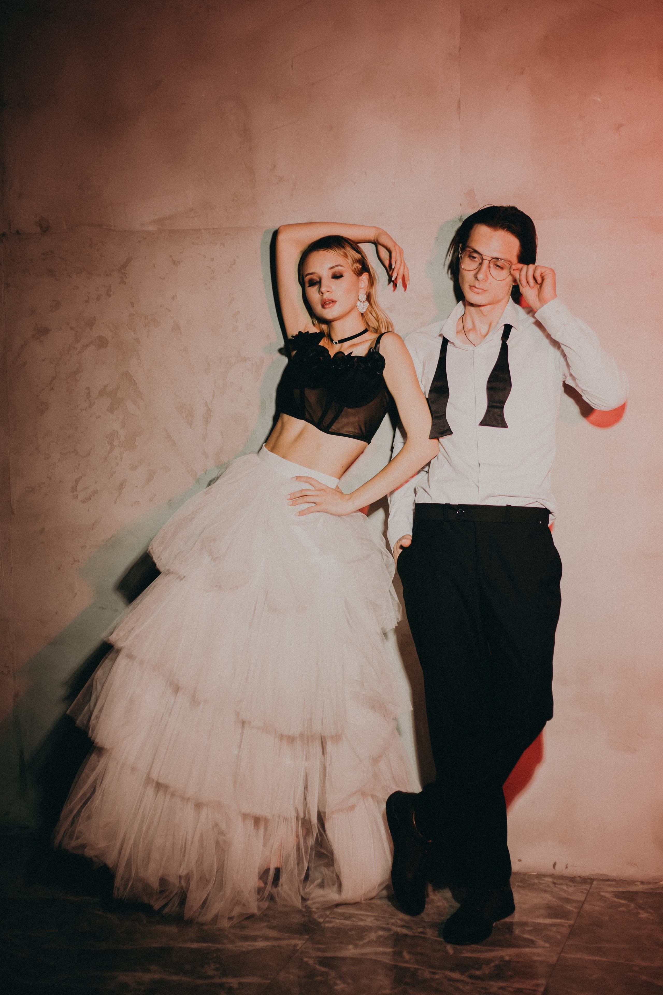 Wedding love-story в студии. Портретный и семейный фотограф в Саратове Елена Шустова