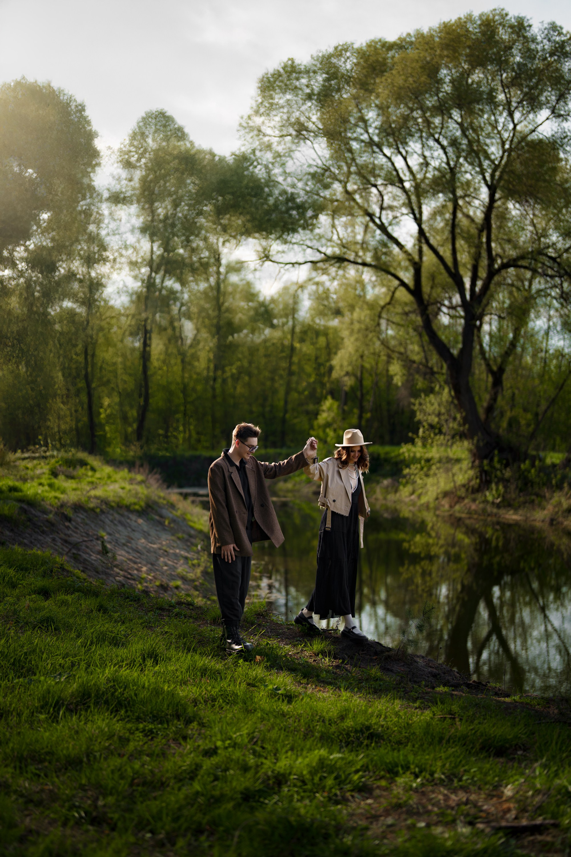 Diana & Nikita. Фотограф Вячеслав Полушкин