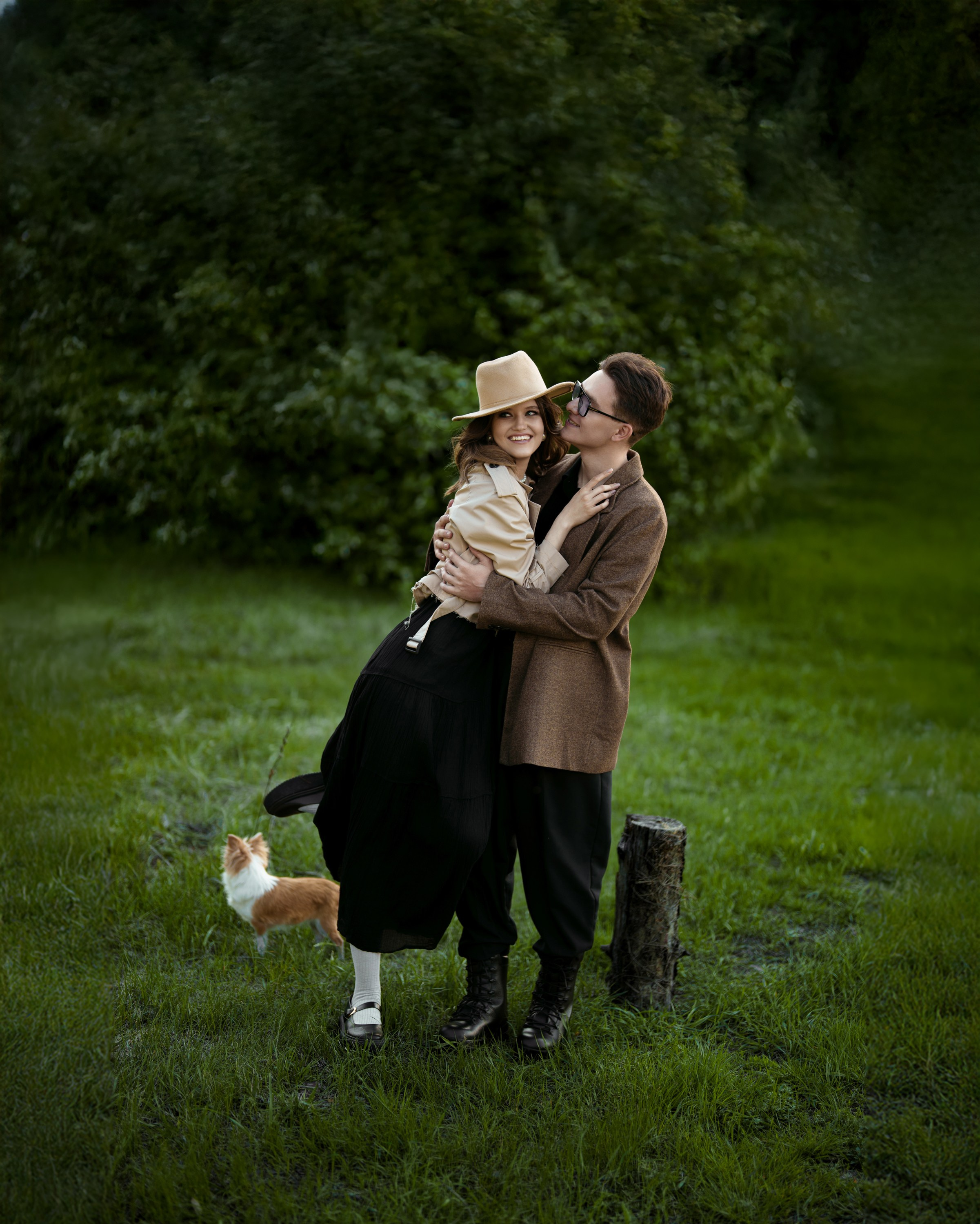 Diana & Nikita. Фотограф Вячеслав Полушкин