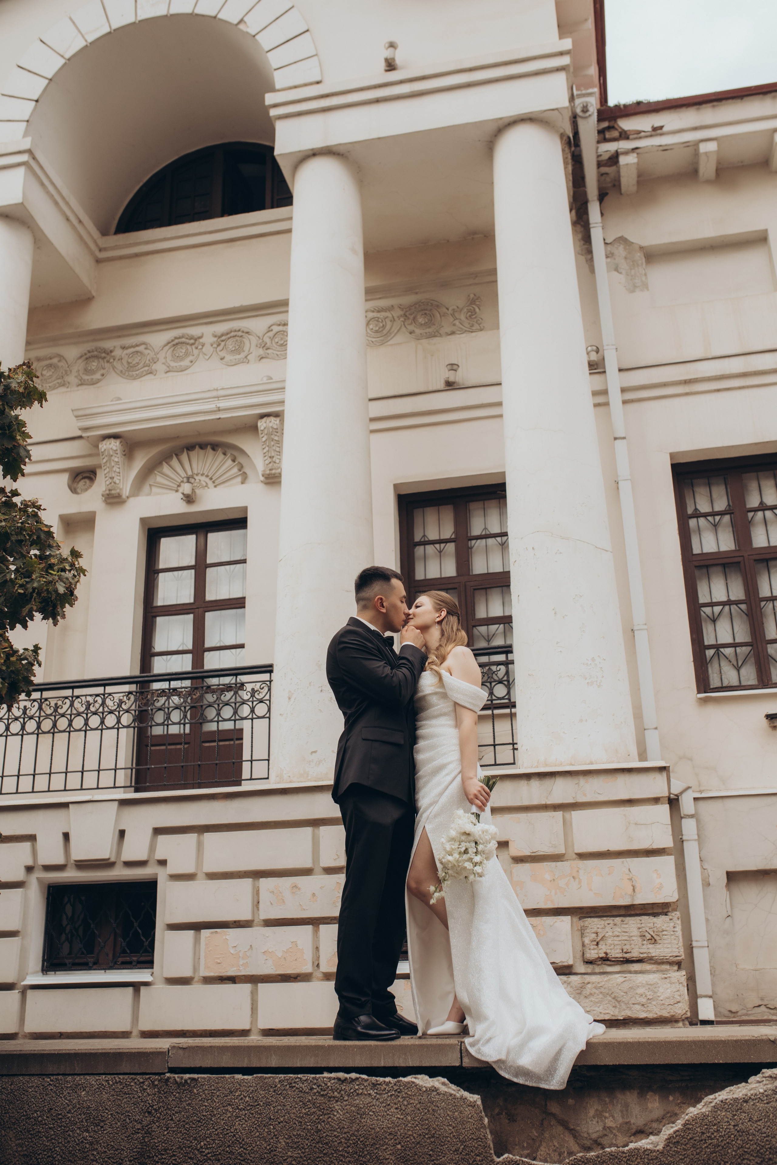 Сергей и Валерия. Свадебный и семейный фотограф в Белгороде Евгения Курочкина