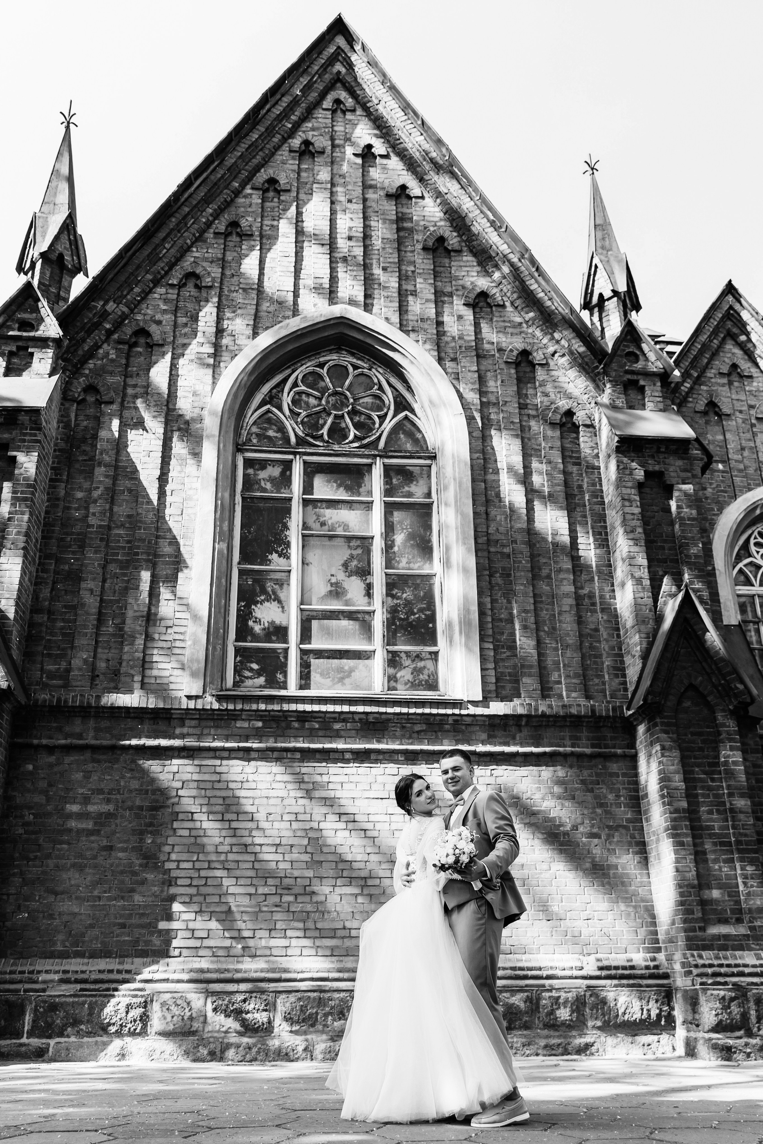 Валерия и Иван. Свадебный фотограф Красноярск — Кристина Ива